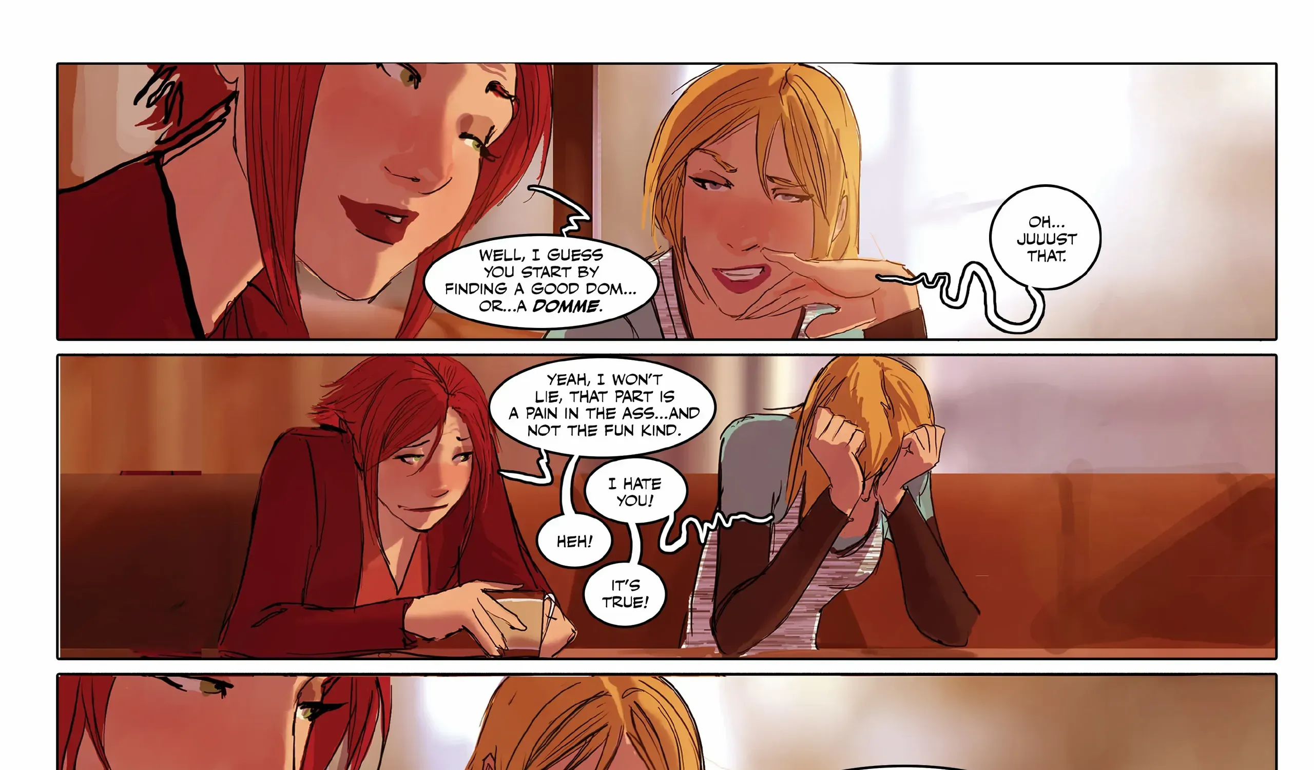 Sunstone - Page 51