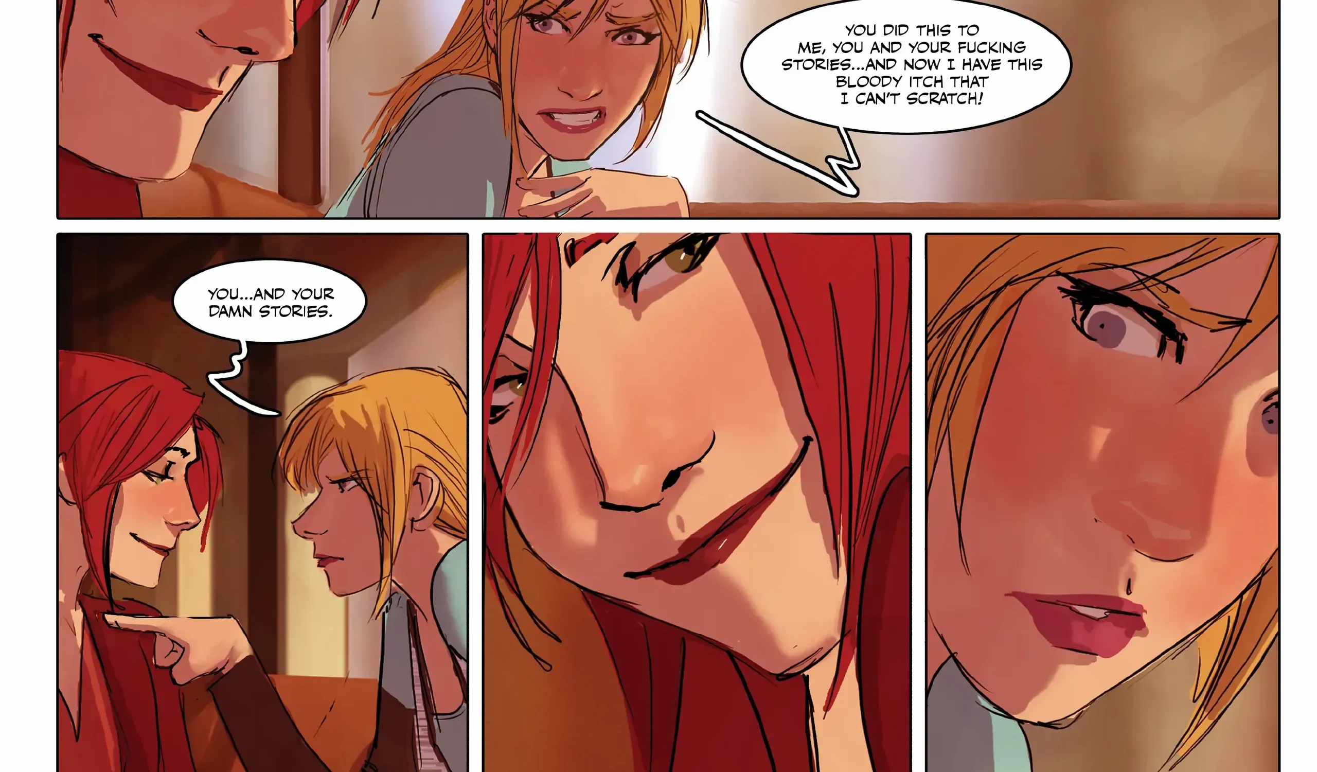 Sunstone - Page 52