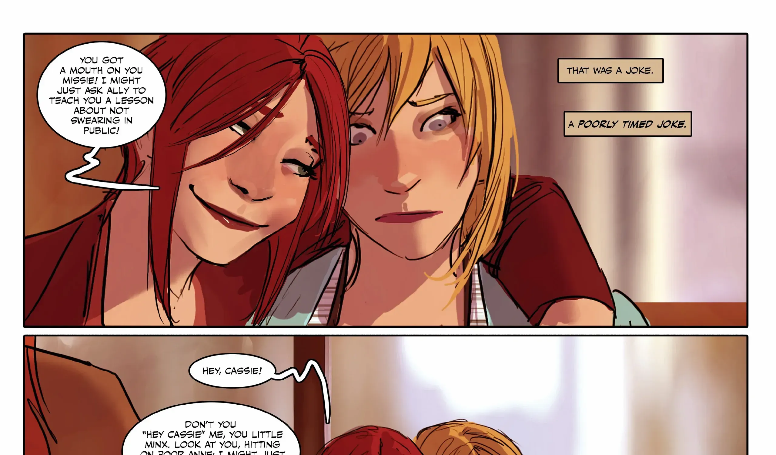 Sunstone - Page 54