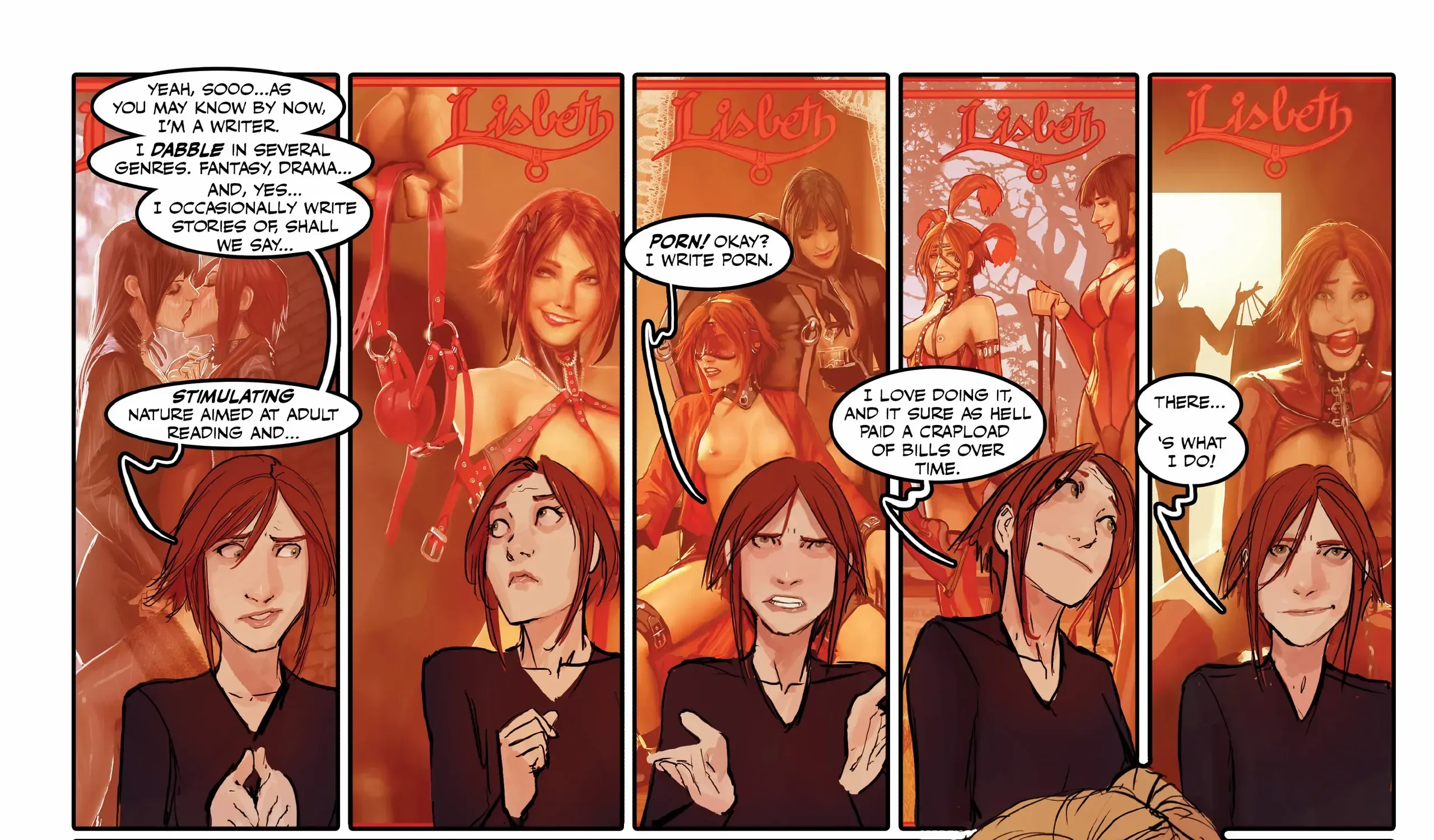 Sunstone - Page 9