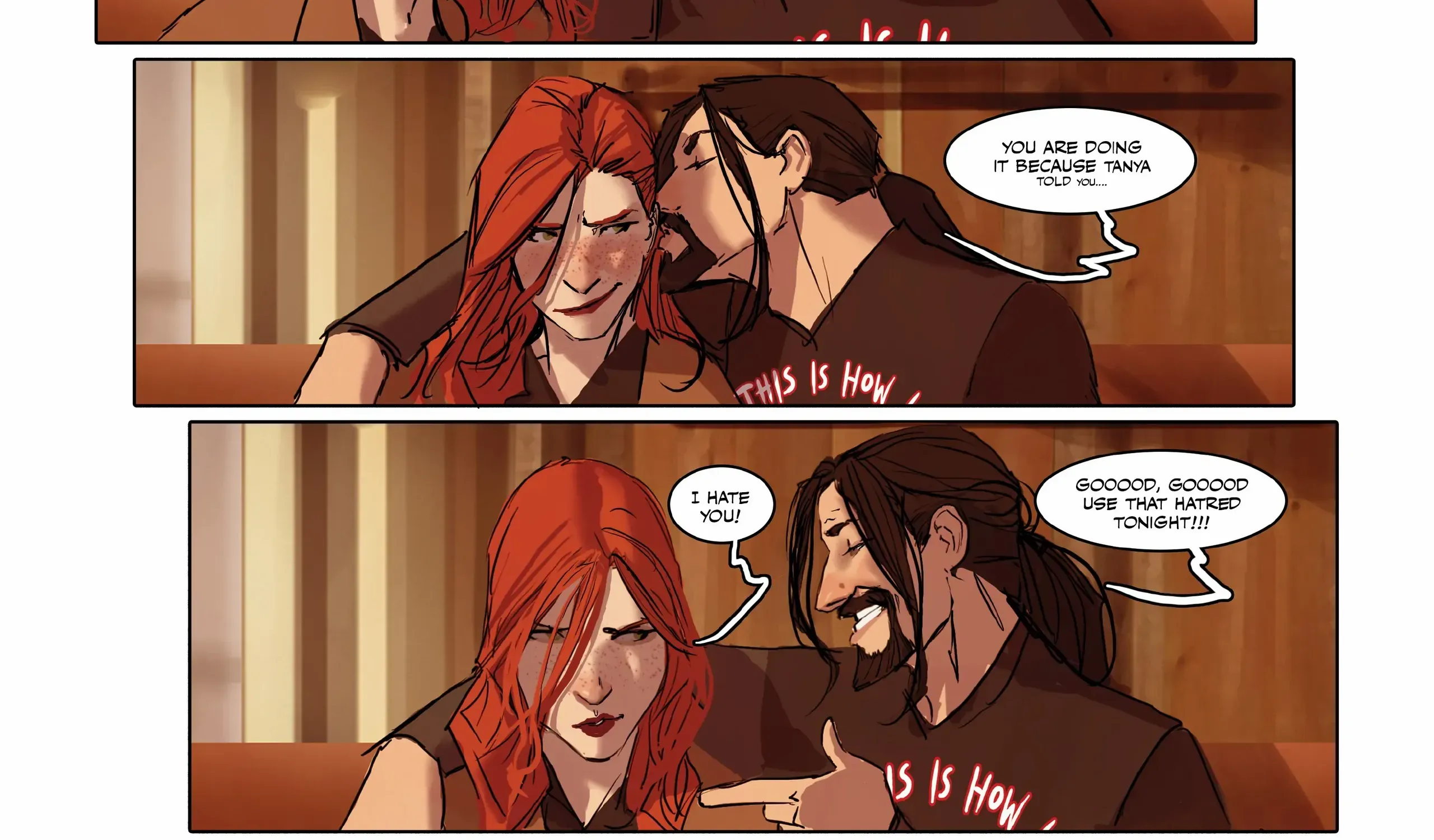 Sunstone Chapter 20 page 14 - MangaNato