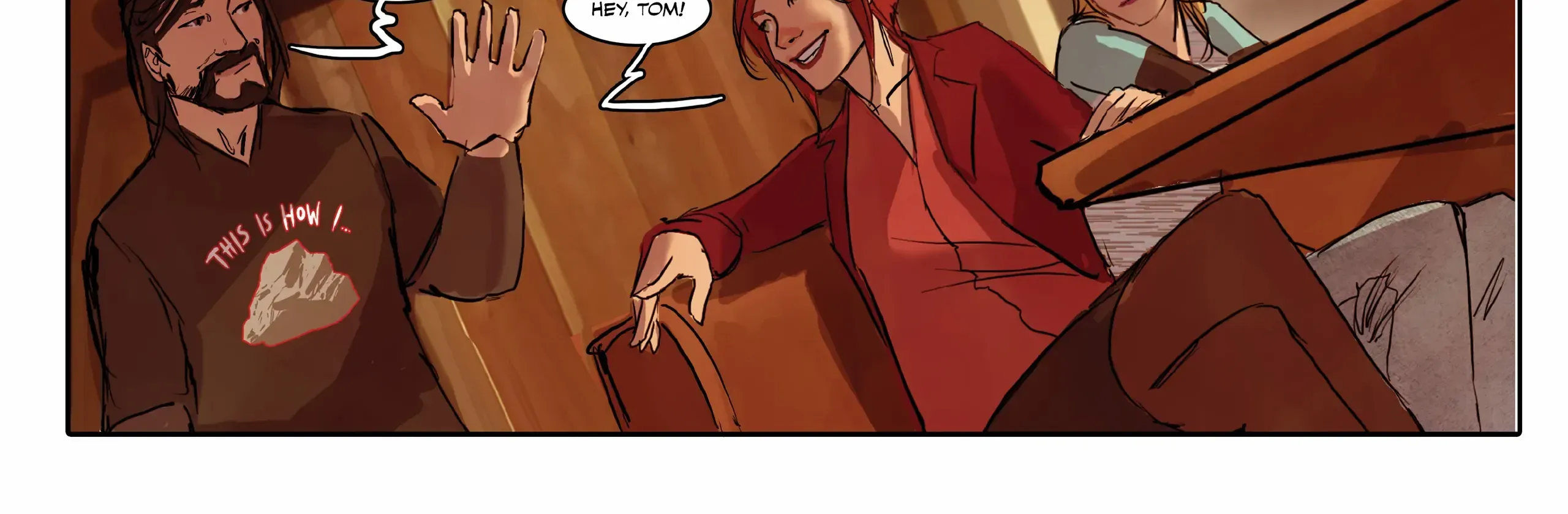 Sunstone Chapter 20 page 3 - MangaNato