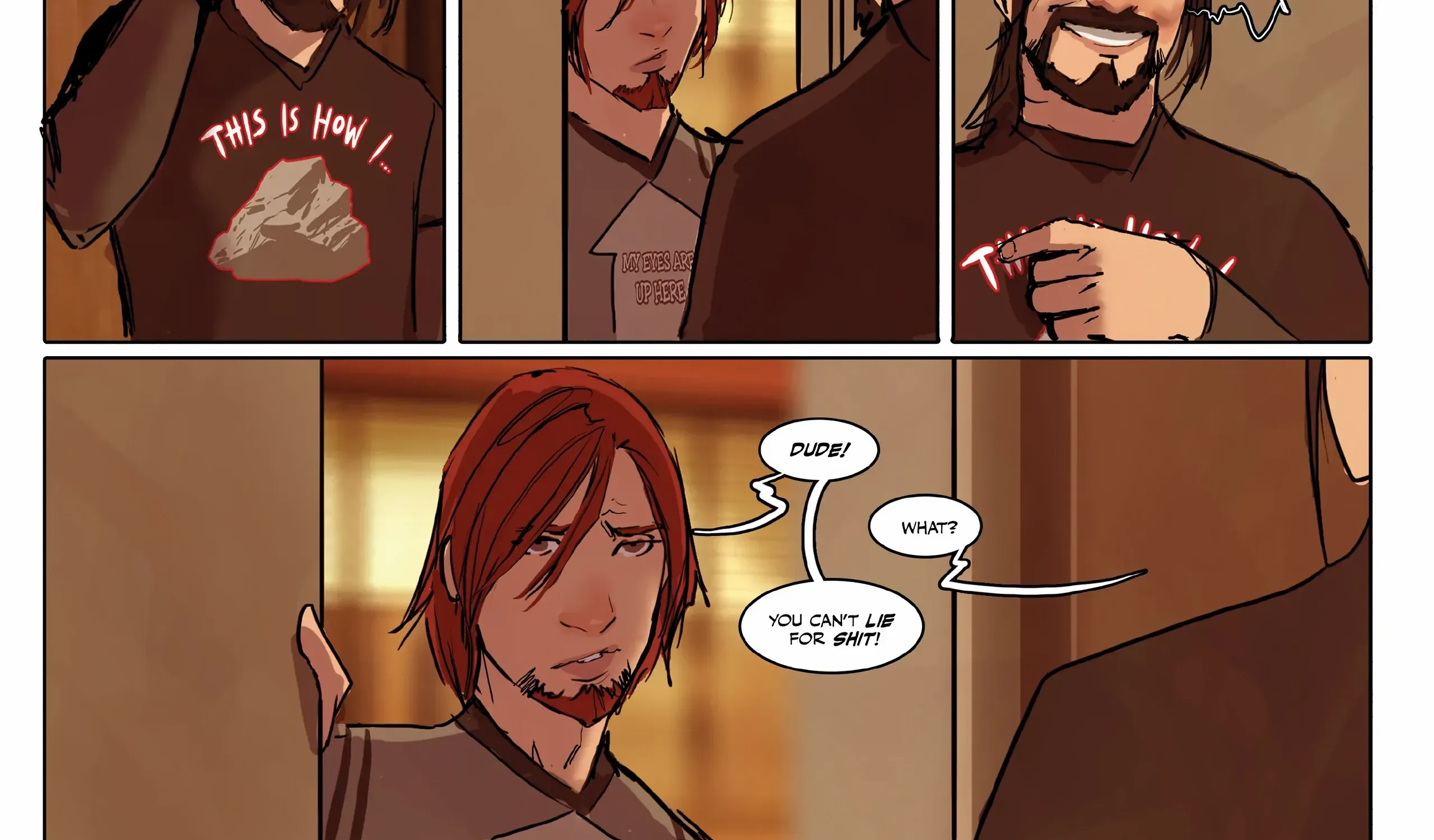 Sunstone Chapter 20 page 5 - MangaNato