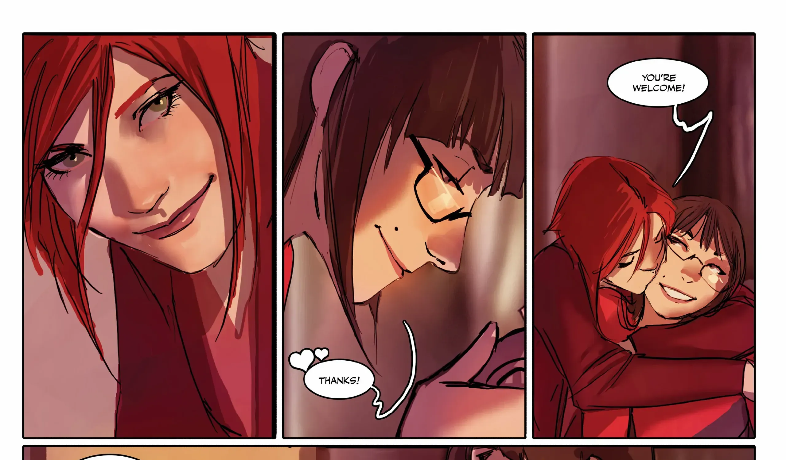 Sunstone Chapter 20 page 46 - MangaNato