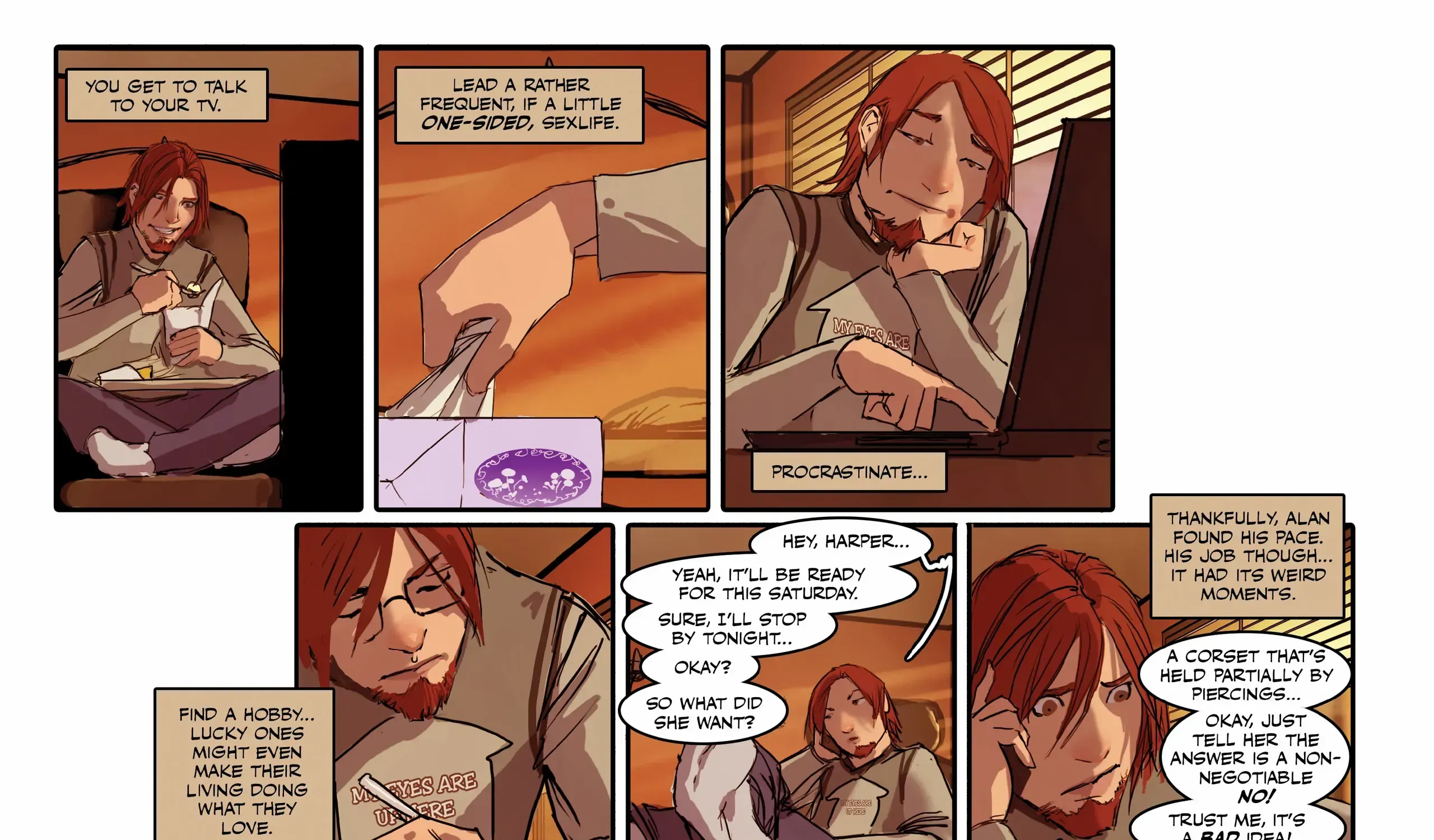 Sunstone Chapter 20 page 10 - MangaNato