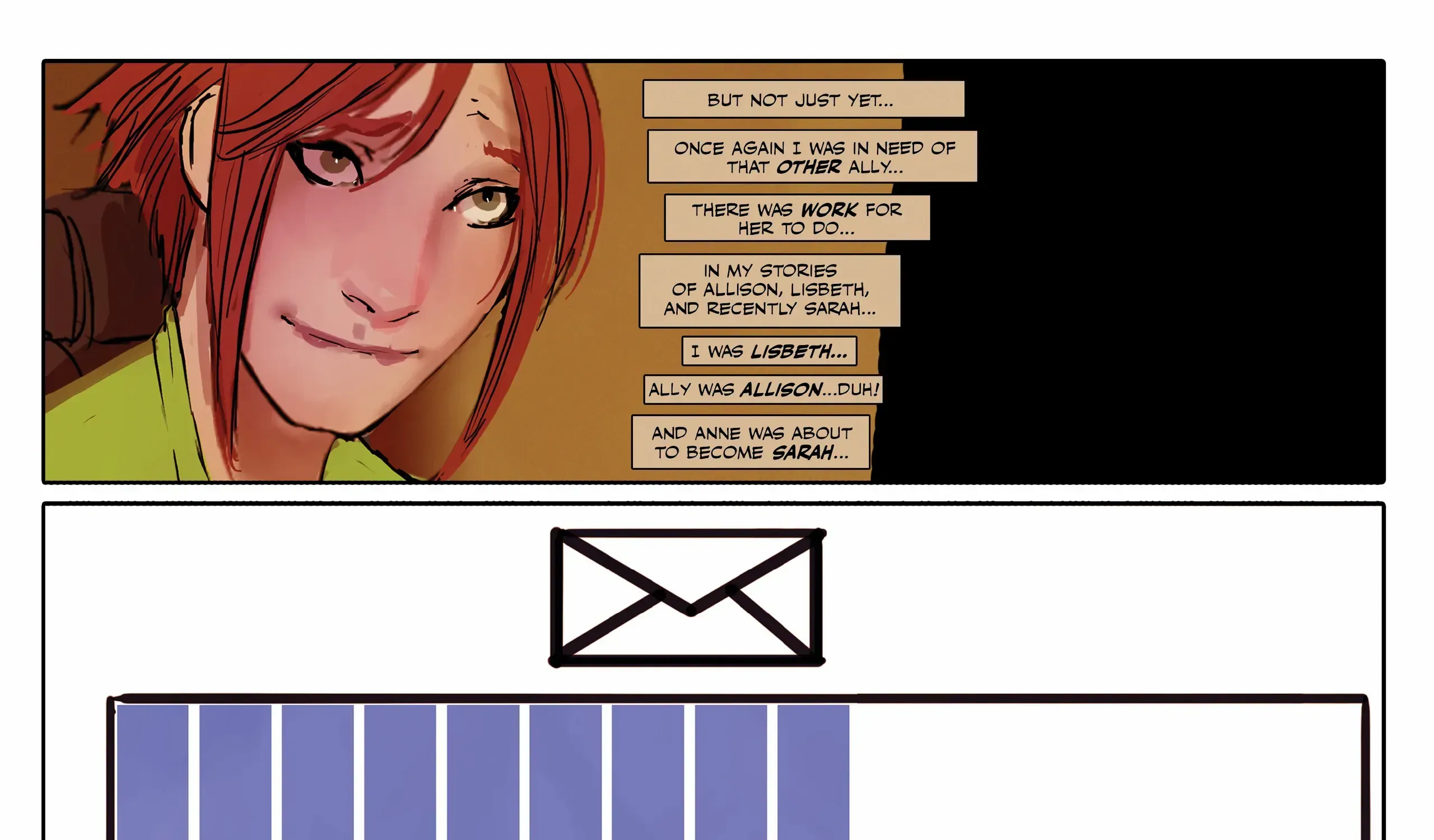 Sunstone Chapter 23 page 16 - MangaNato