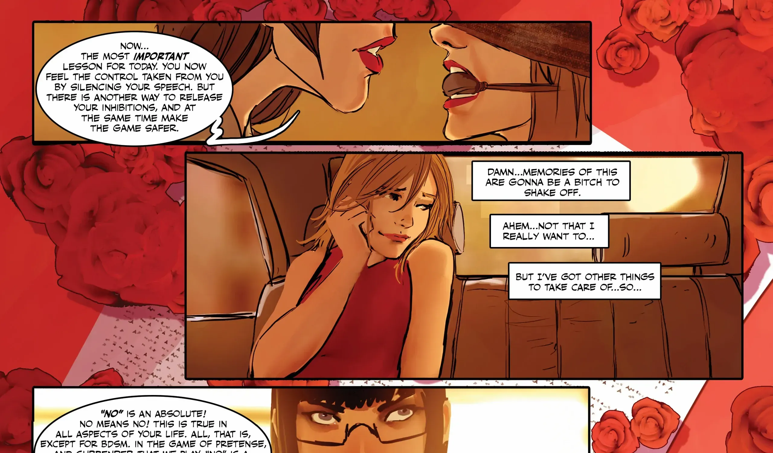 Sunstone - Page 1