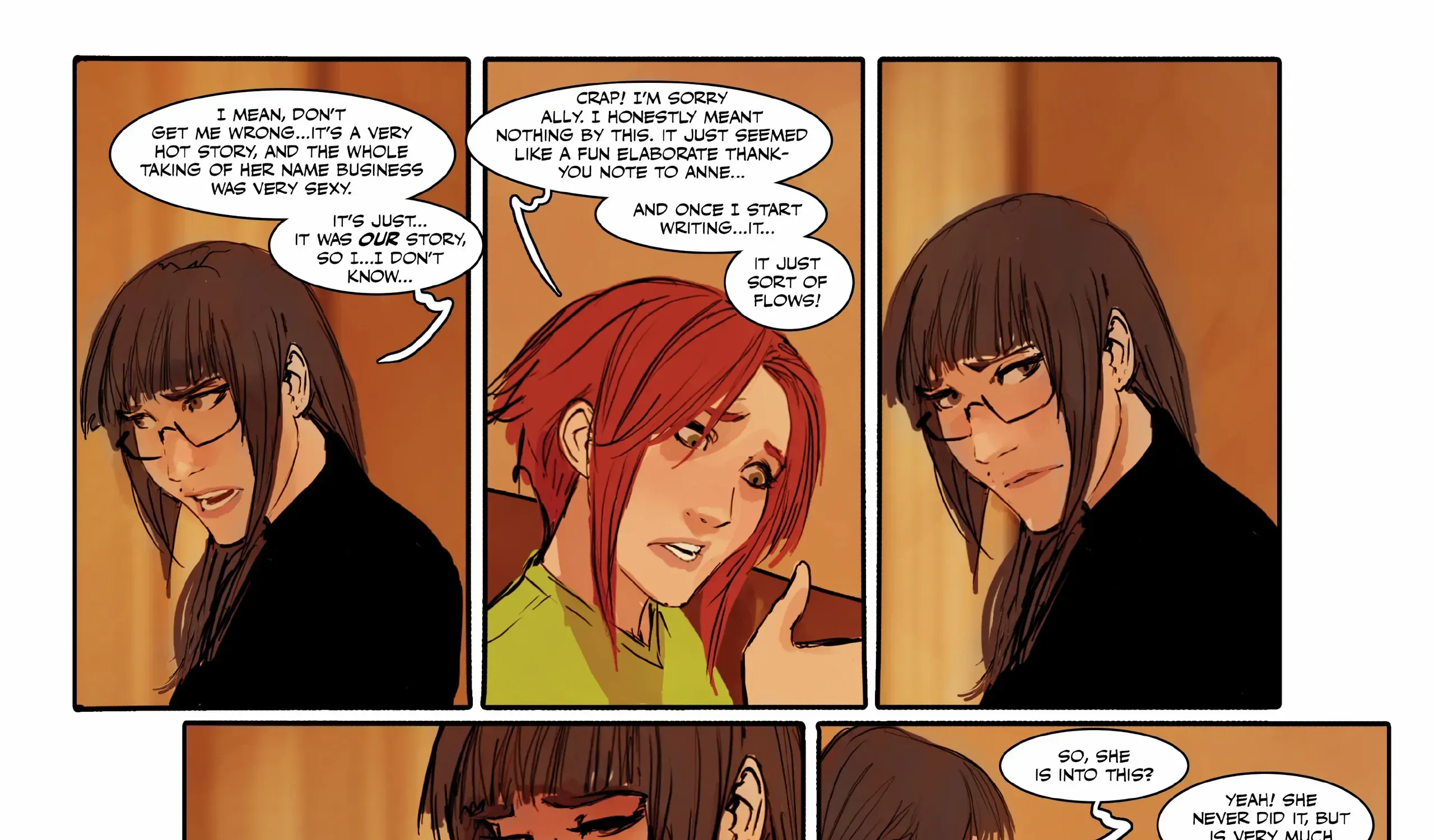 Sunstone - Page 10