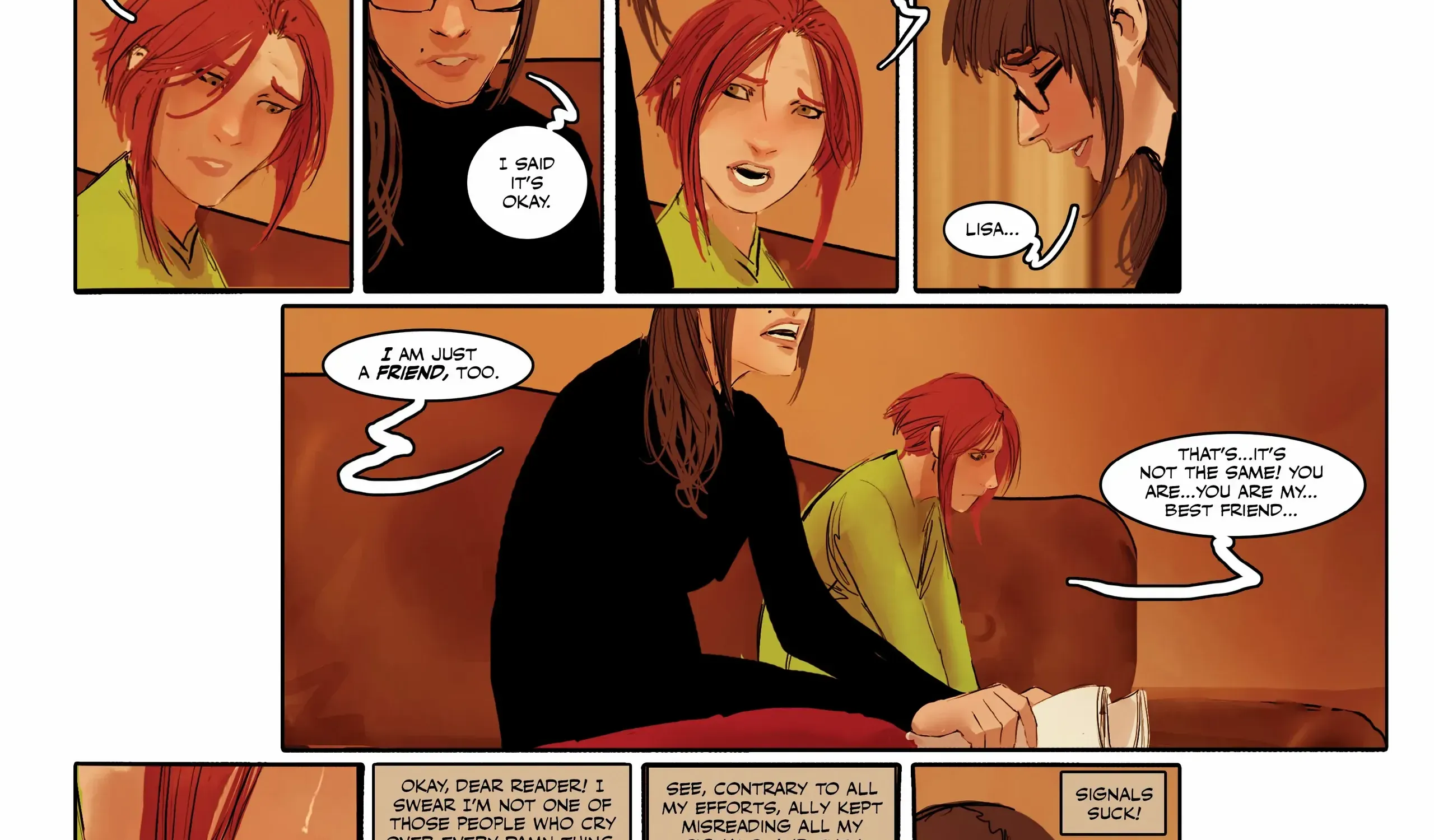 Sunstone - Page 17