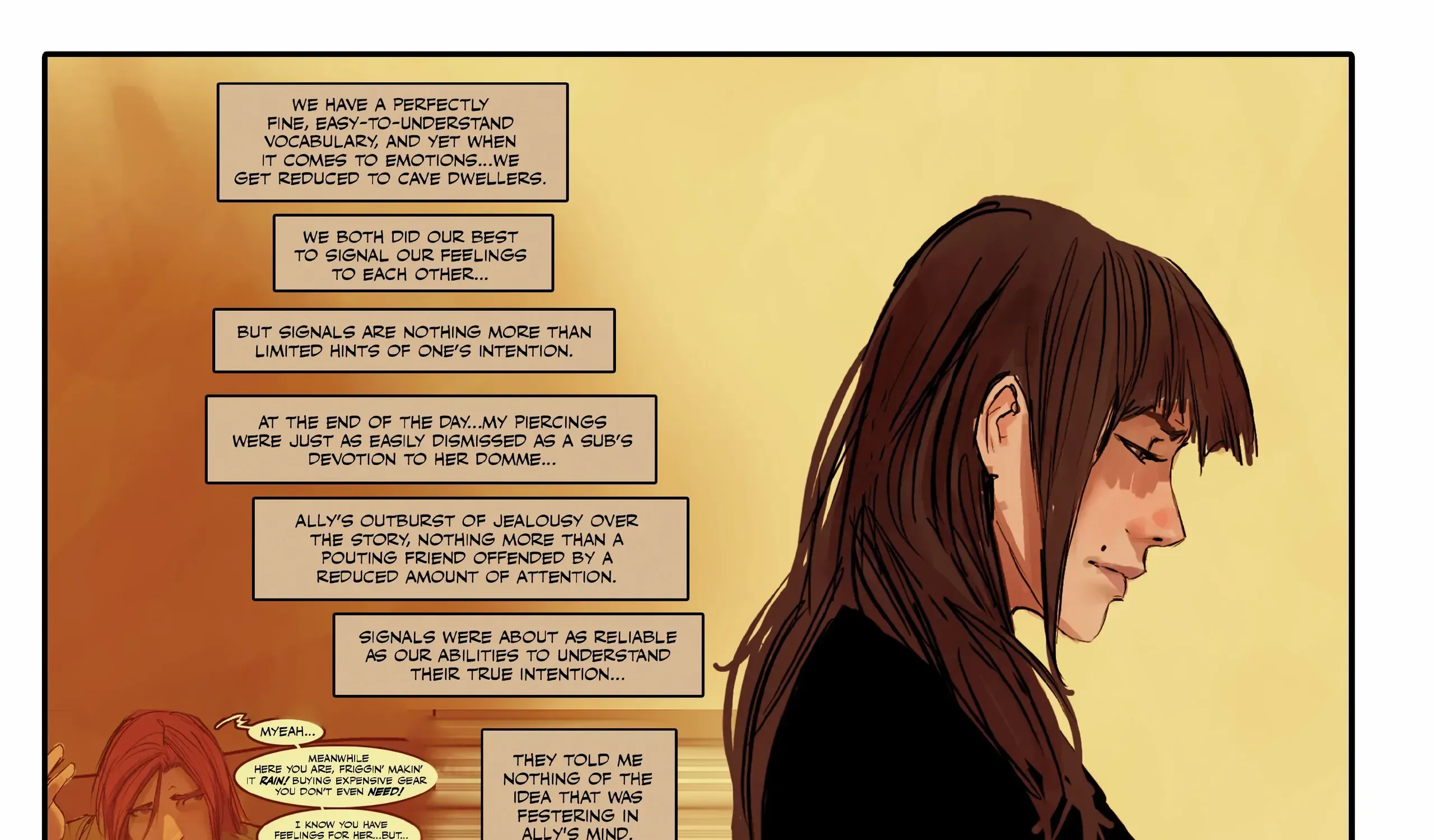 Sunstone - Page 19