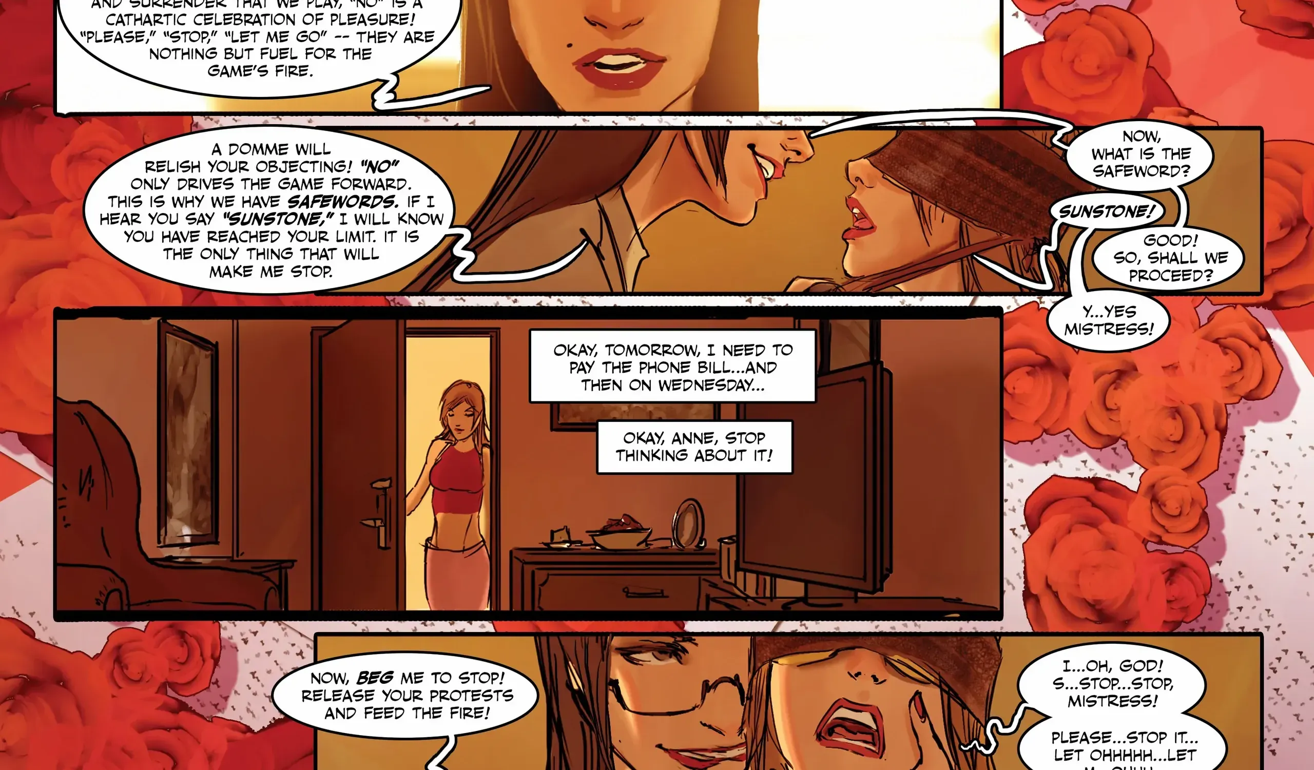 Sunstone - Page 2