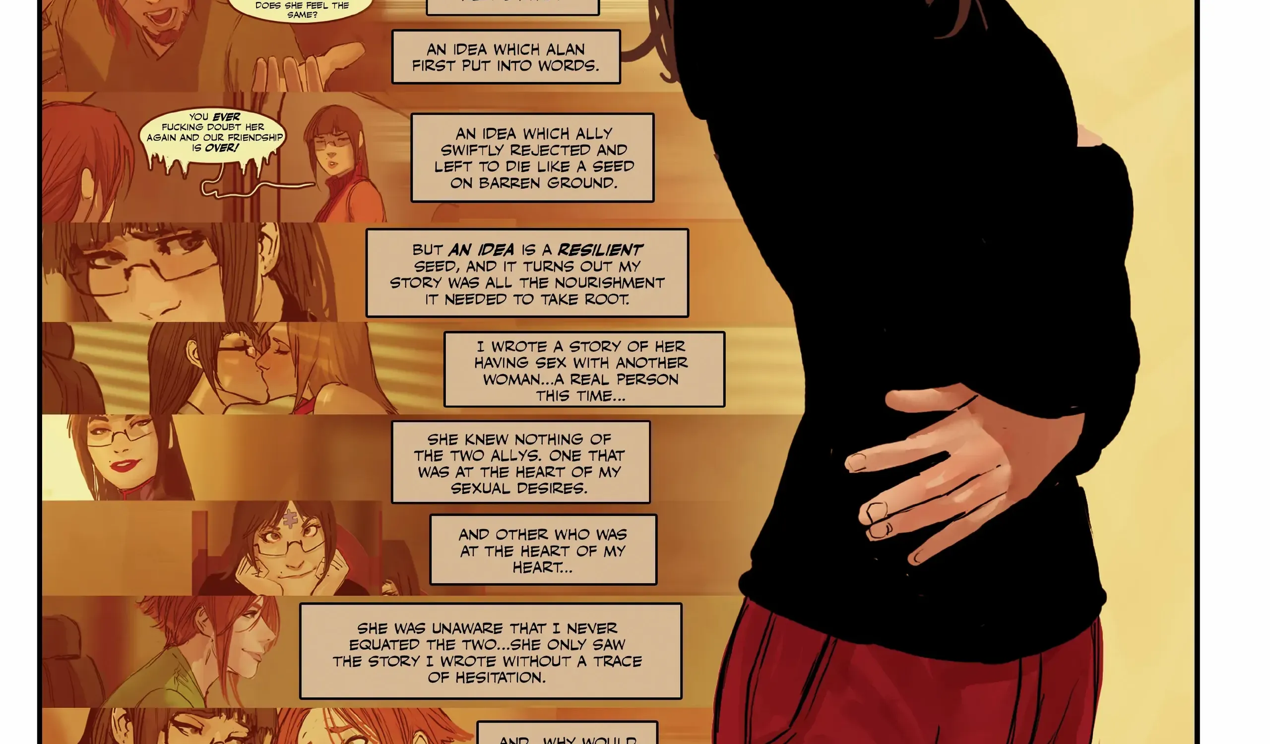 Sunstone - Page 20