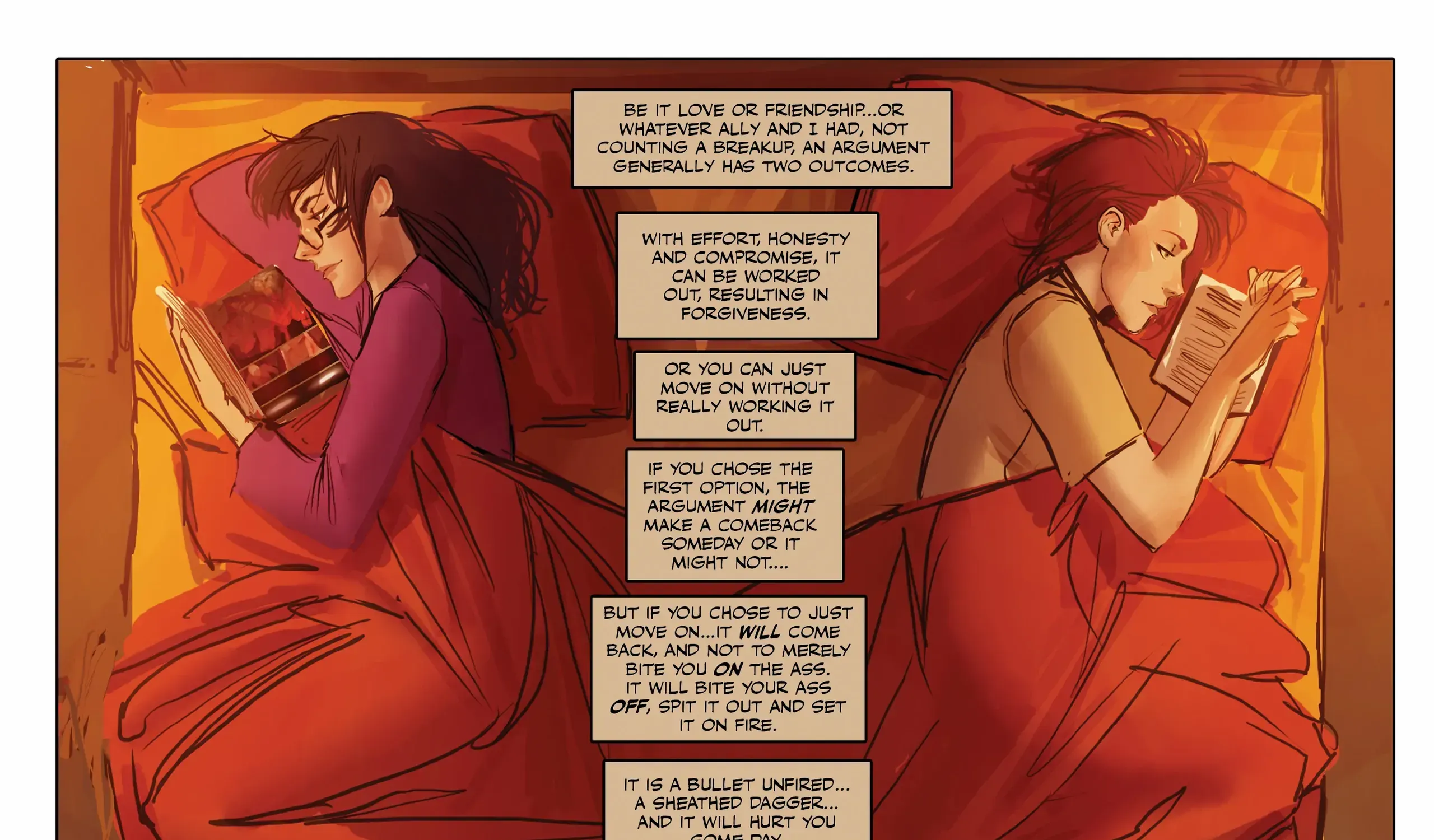 Sunstone - Page 22