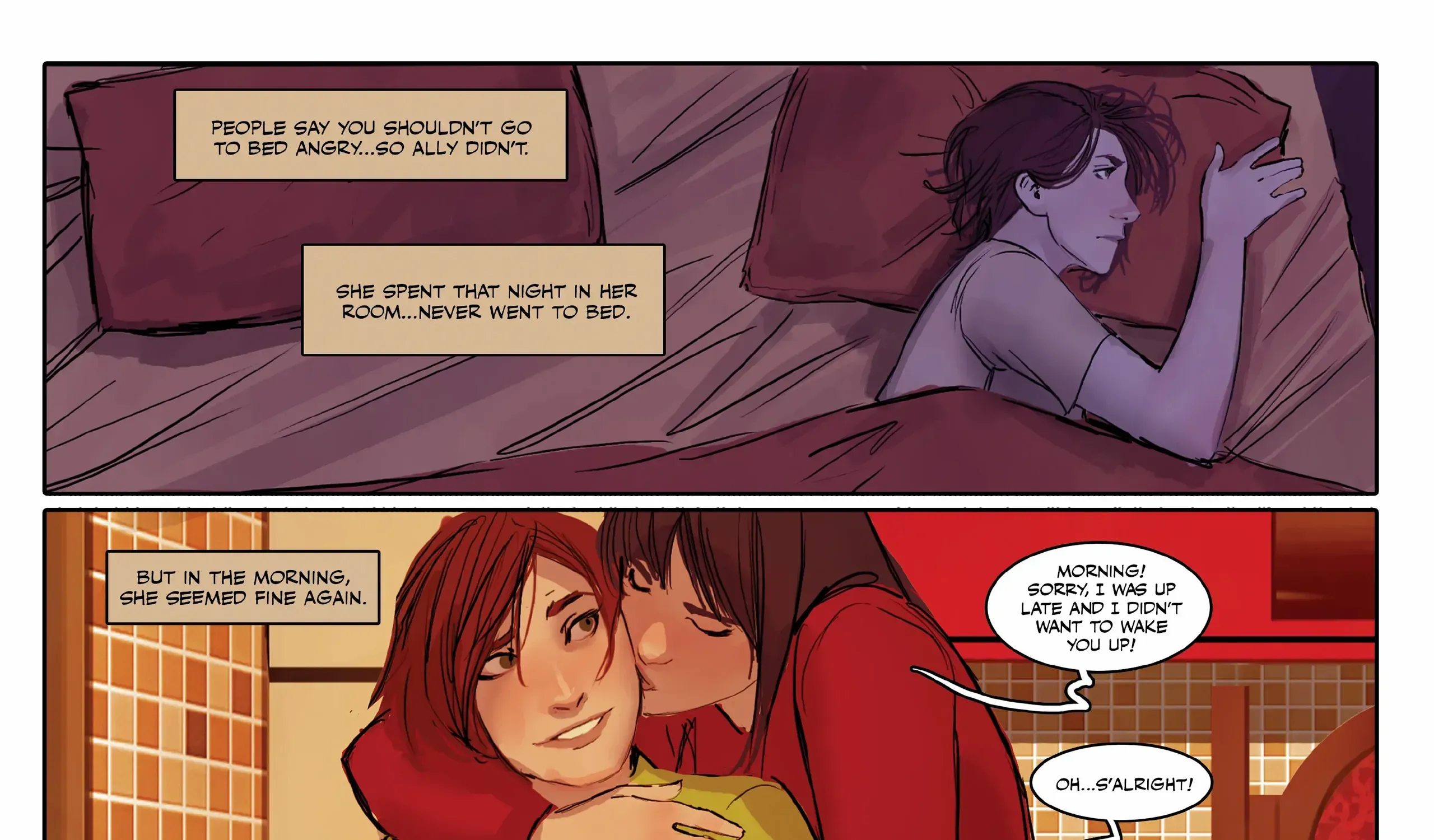 Sunstone - Page 25