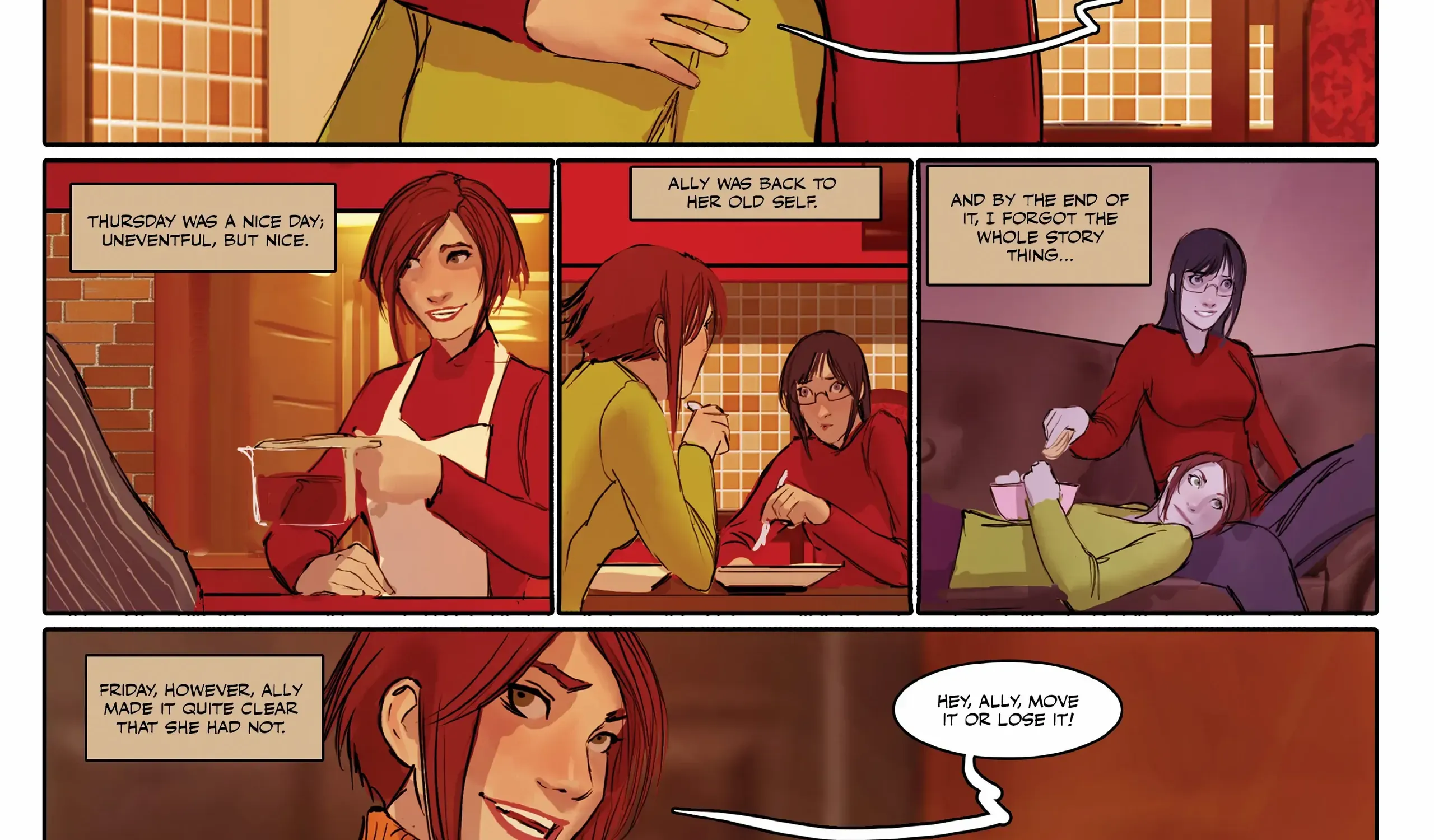 Sunstone - Page 26