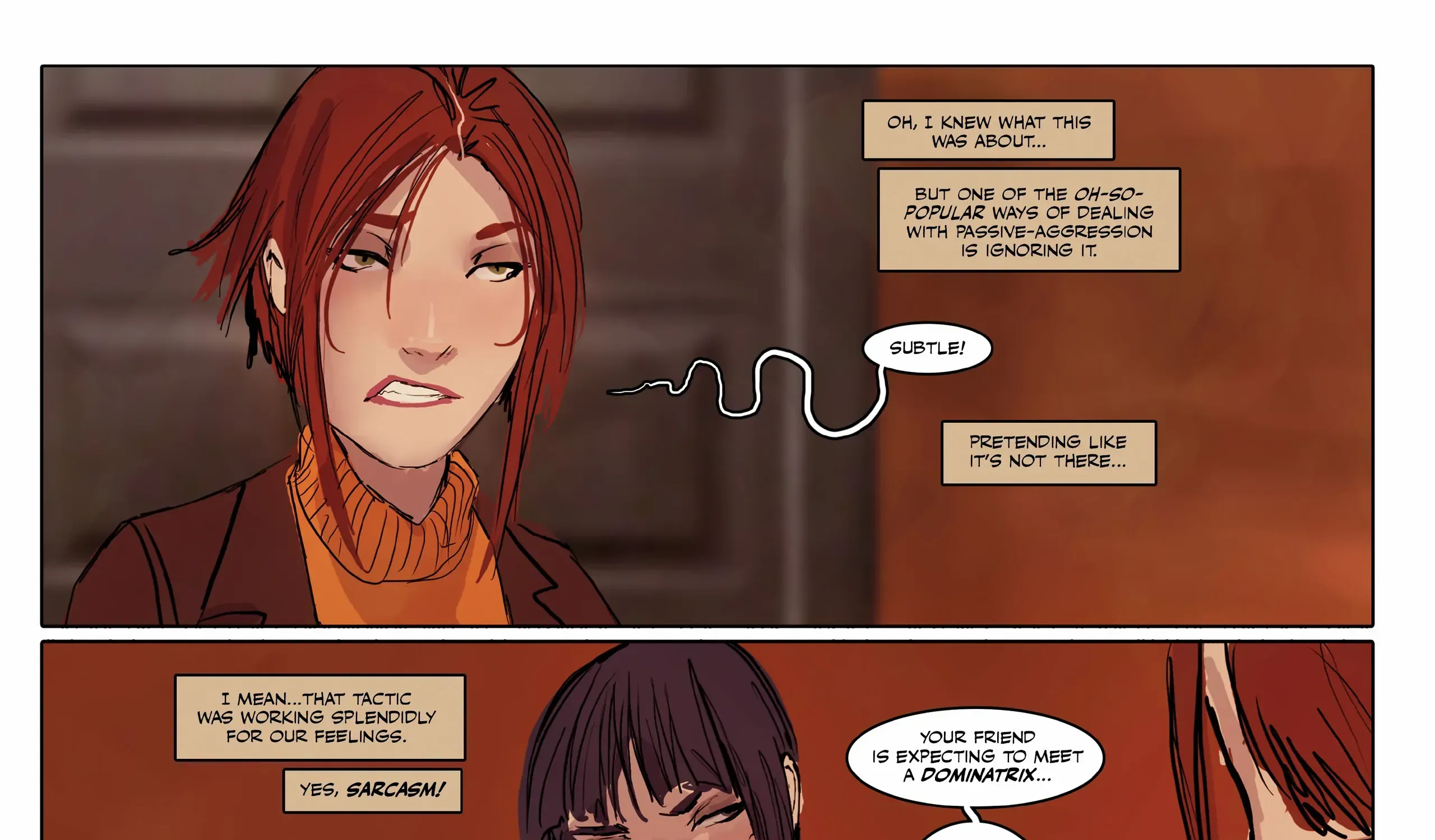 Sunstone - Page 31