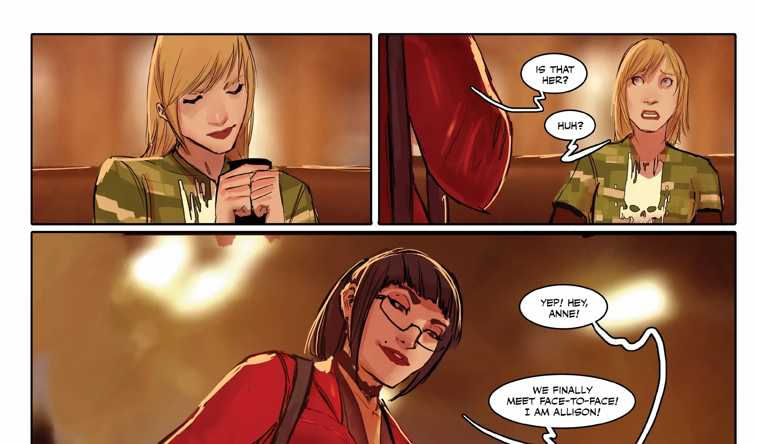 Sunstone - Page 34