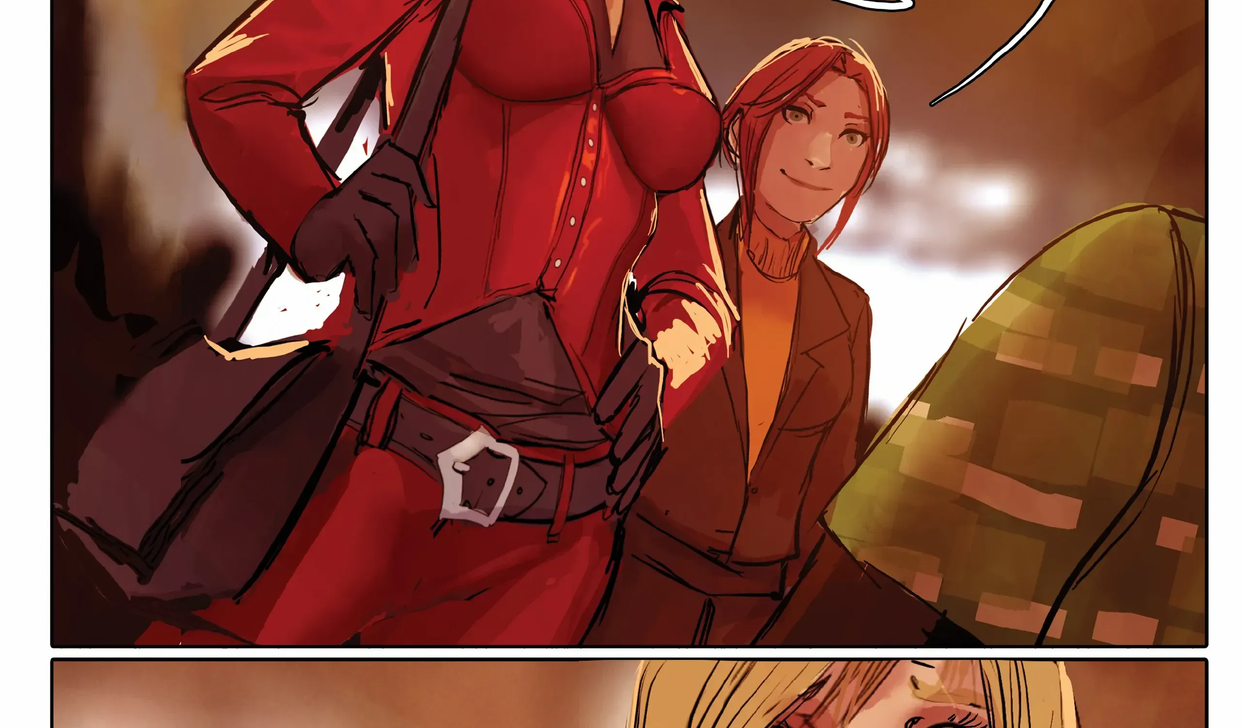 Sunstone - Page 35