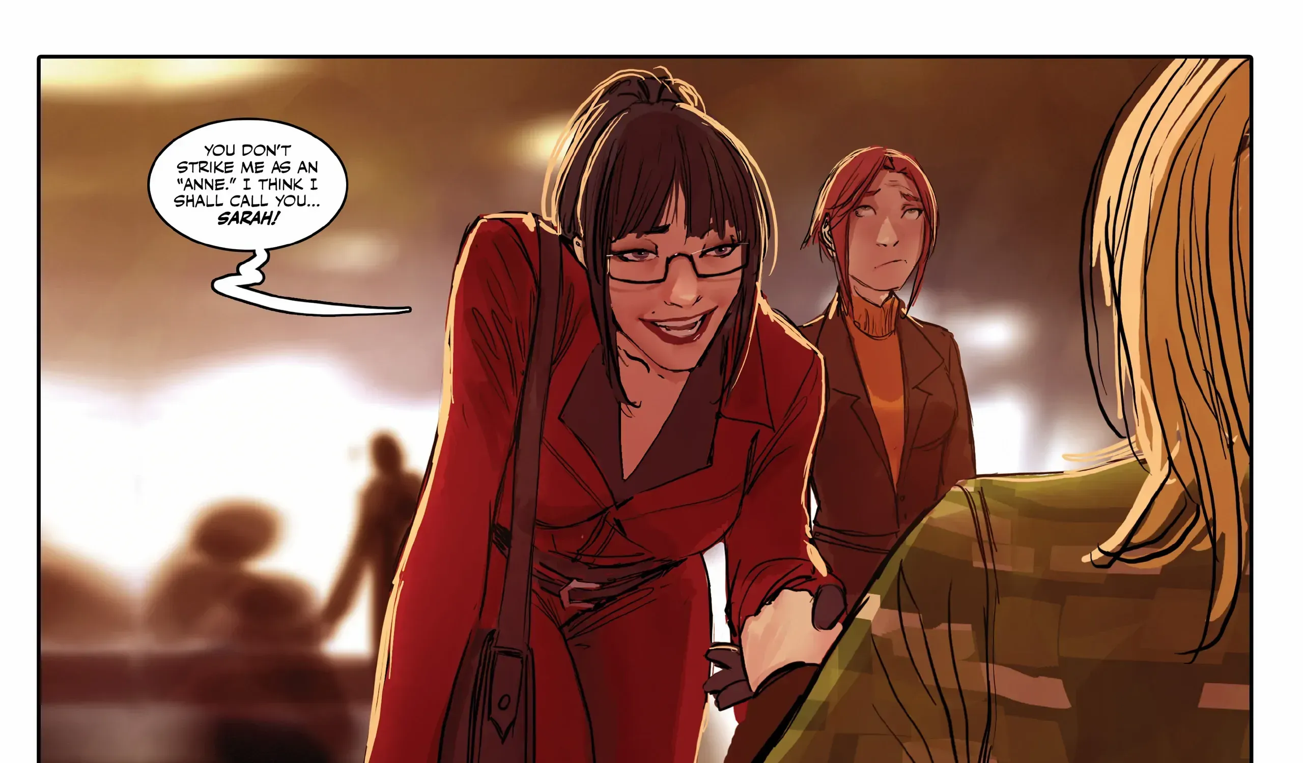 Sunstone - Page 37