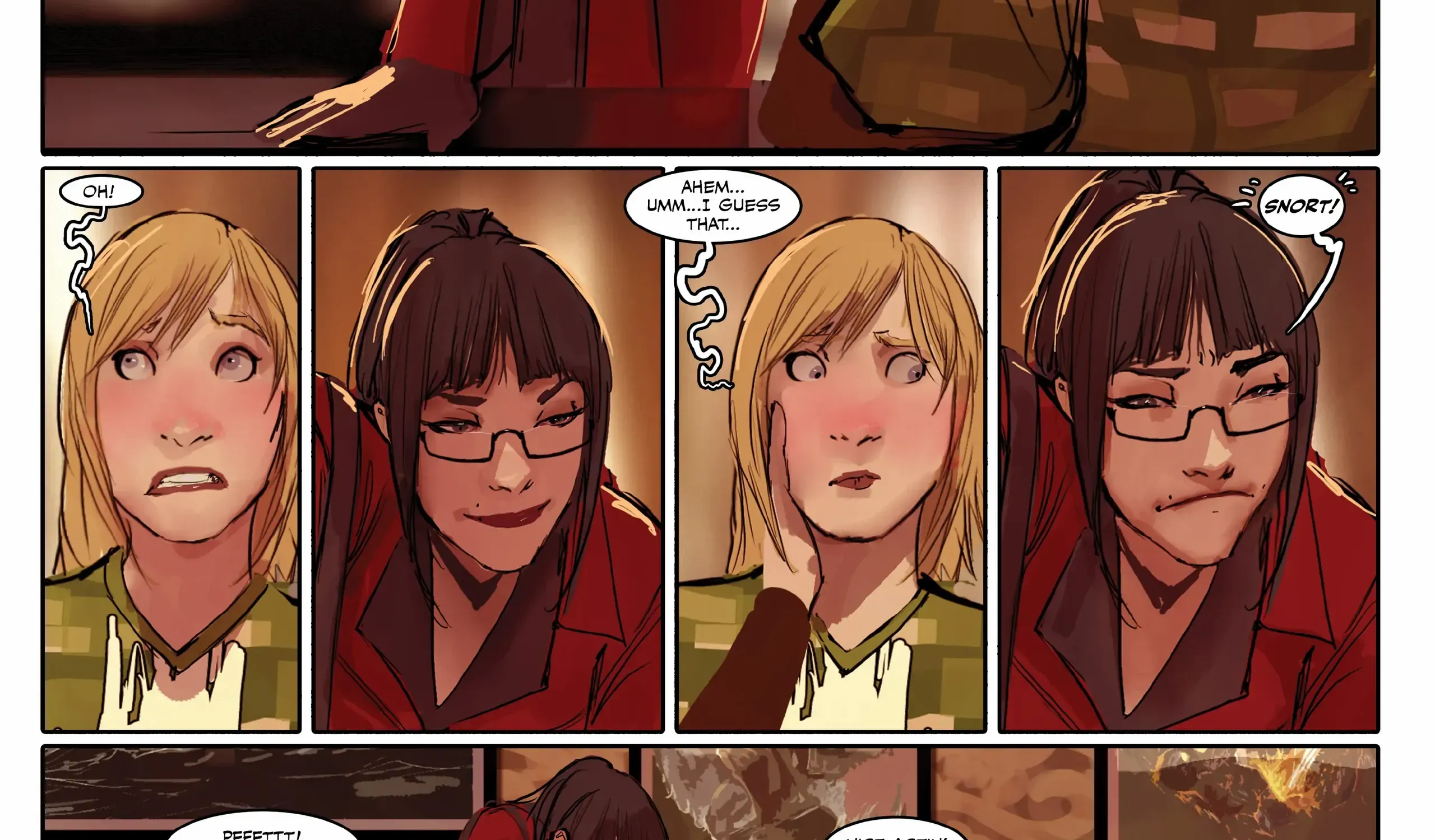 Sunstone - Page 38