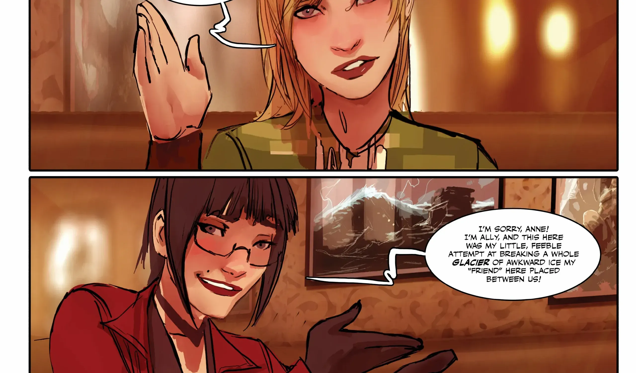 Sunstone - Page 41