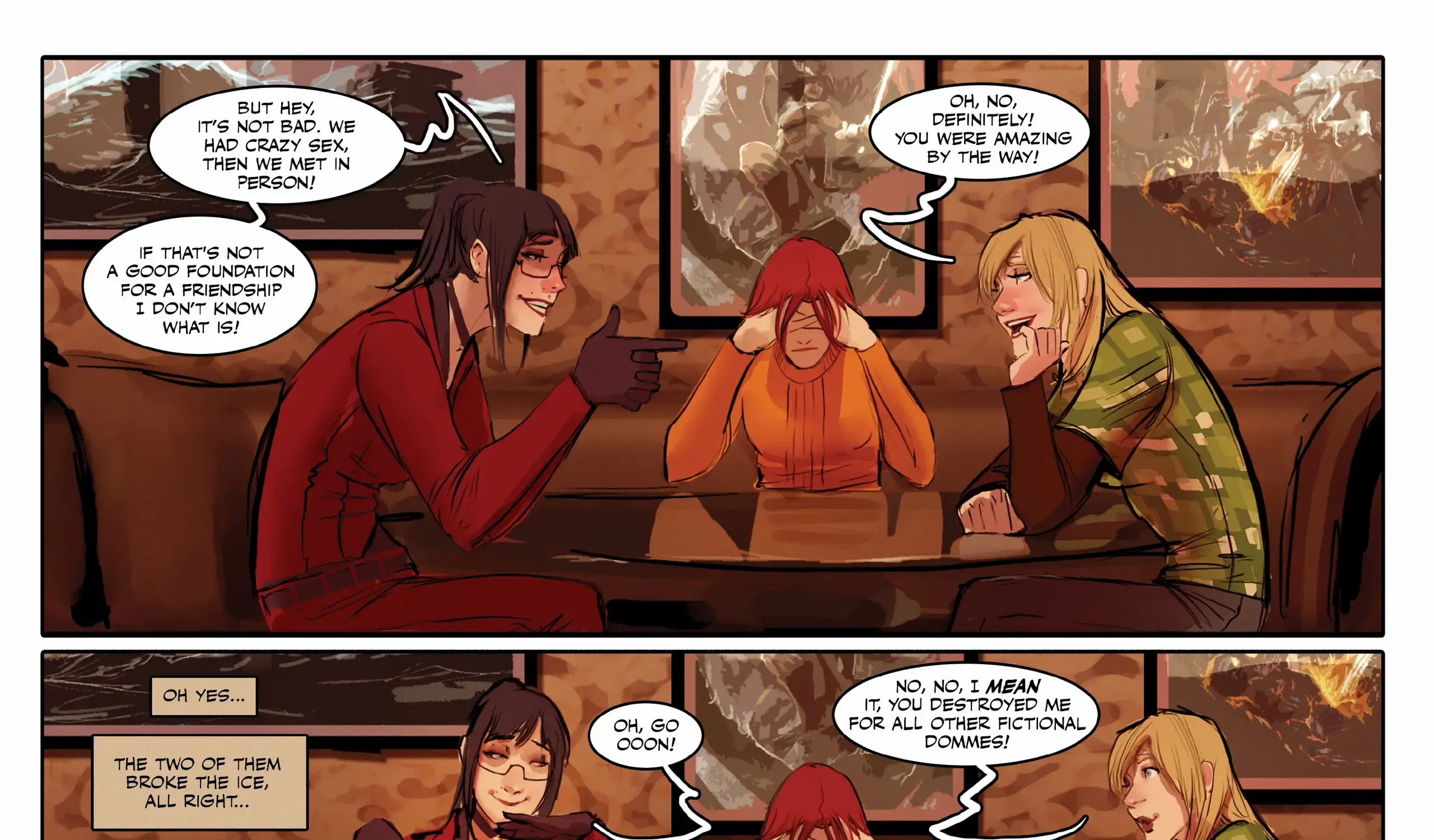 Sunstone - Page 43