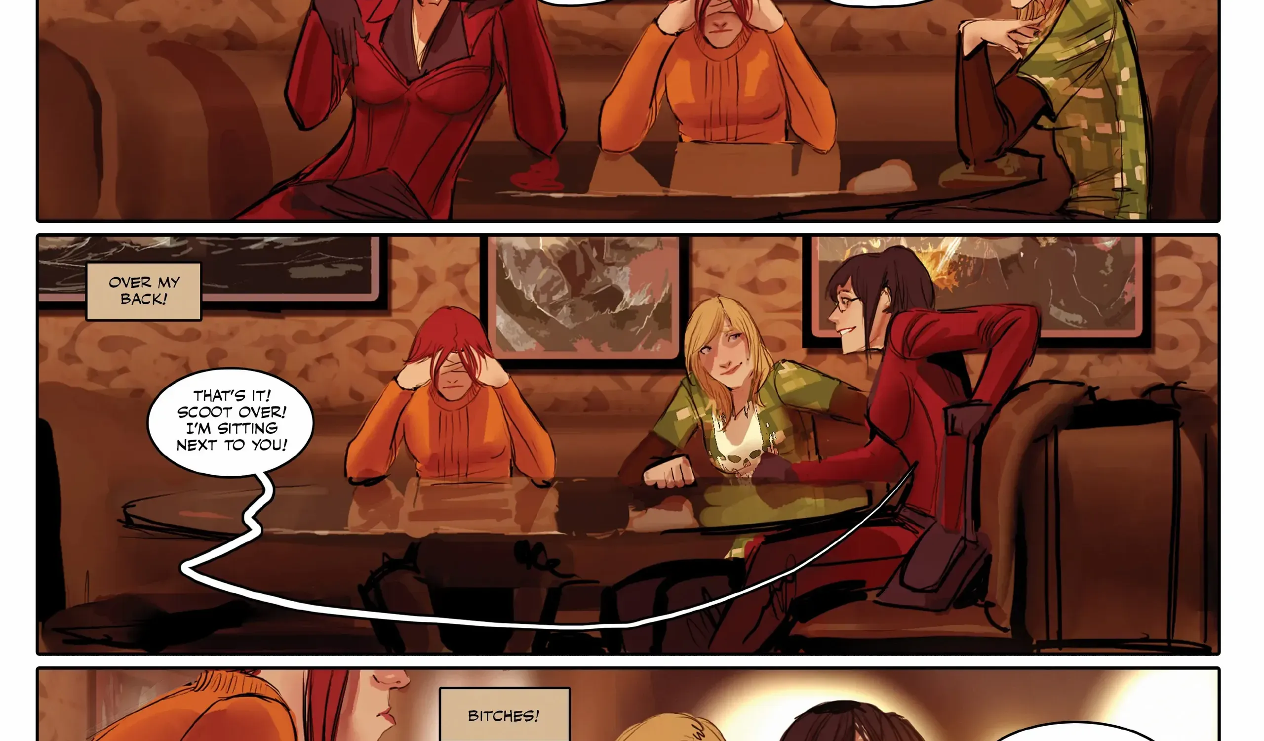 Sunstone - Page 44