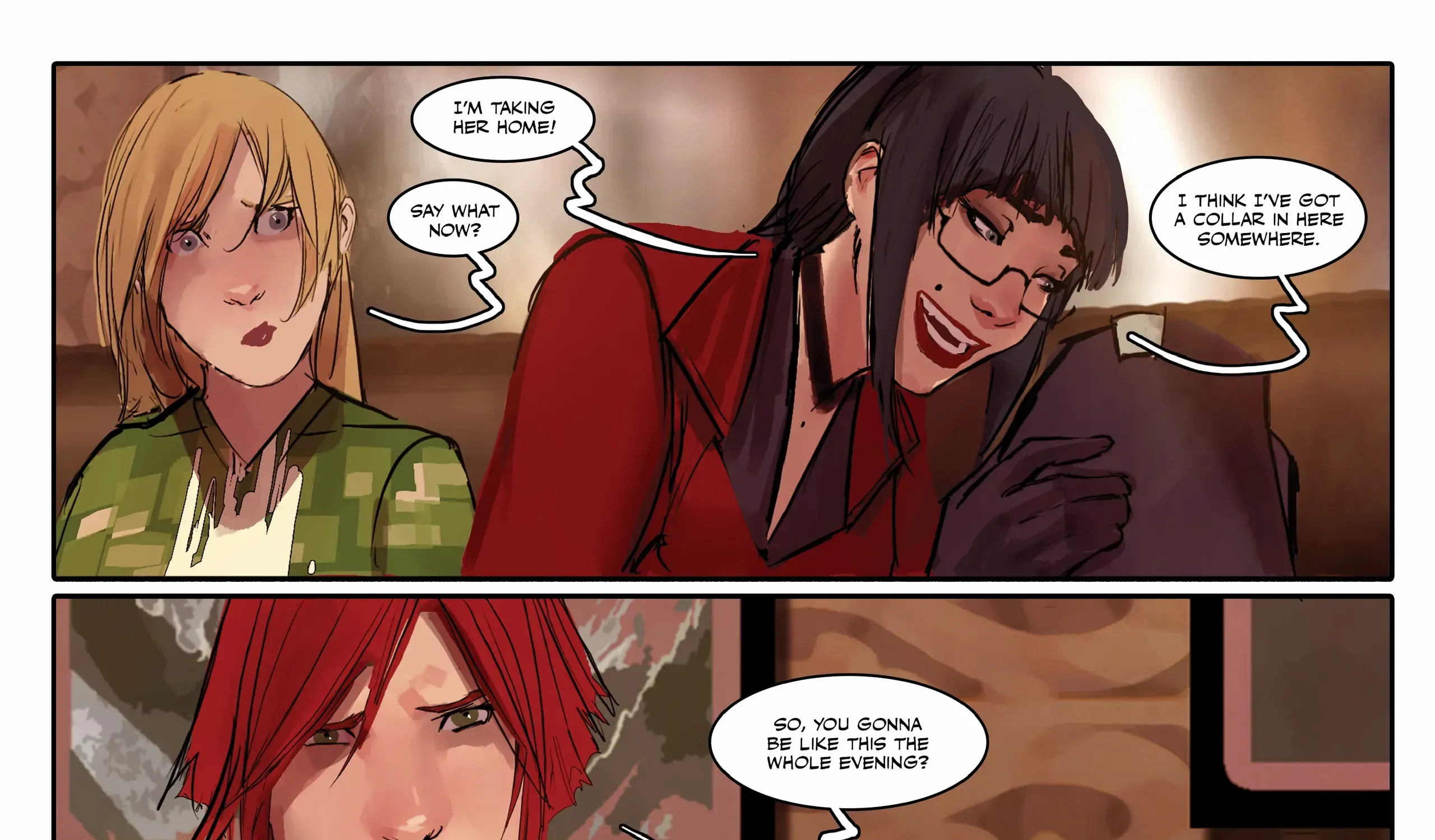 Sunstone - Page 46