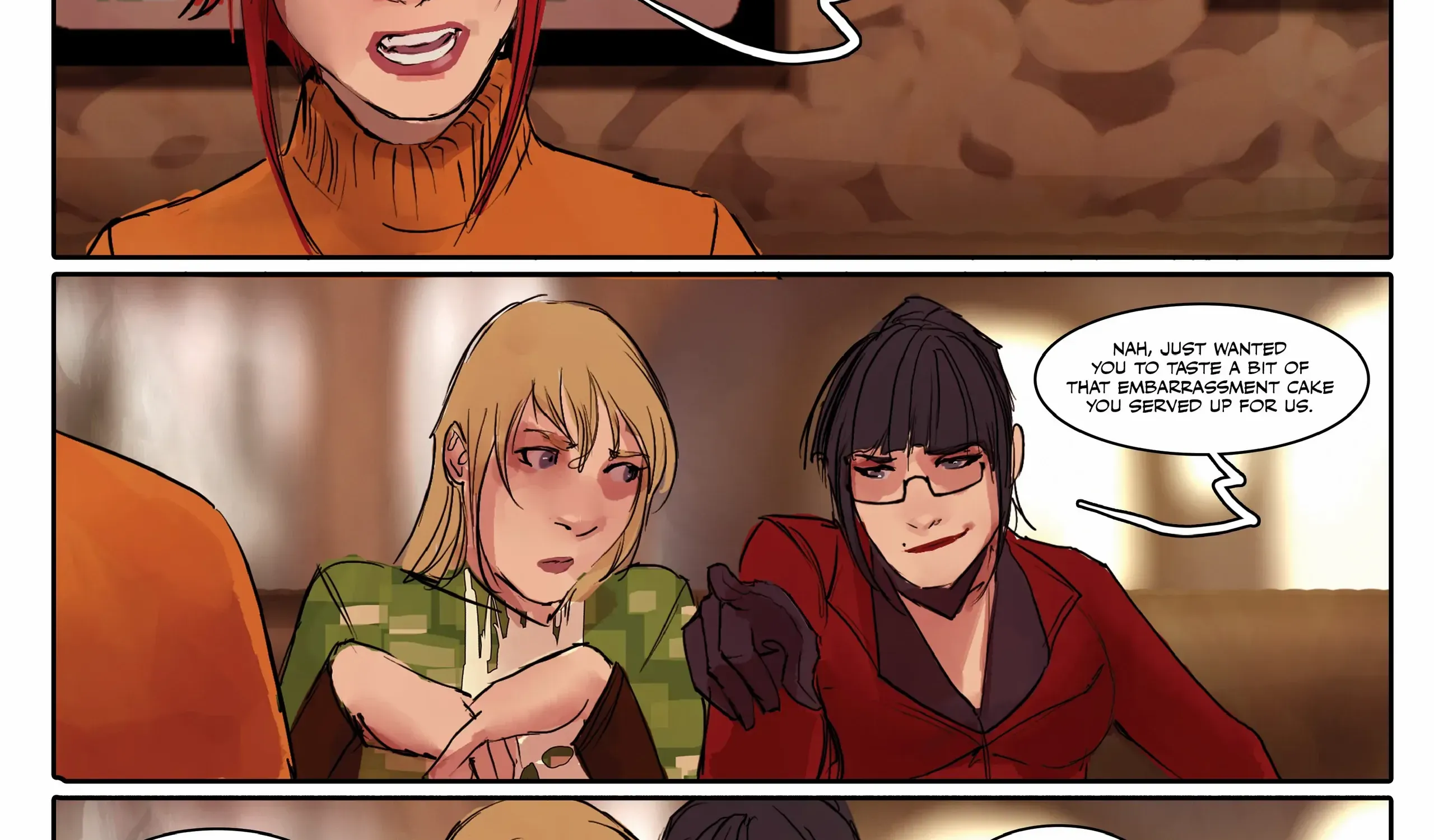 Sunstone - Page 47