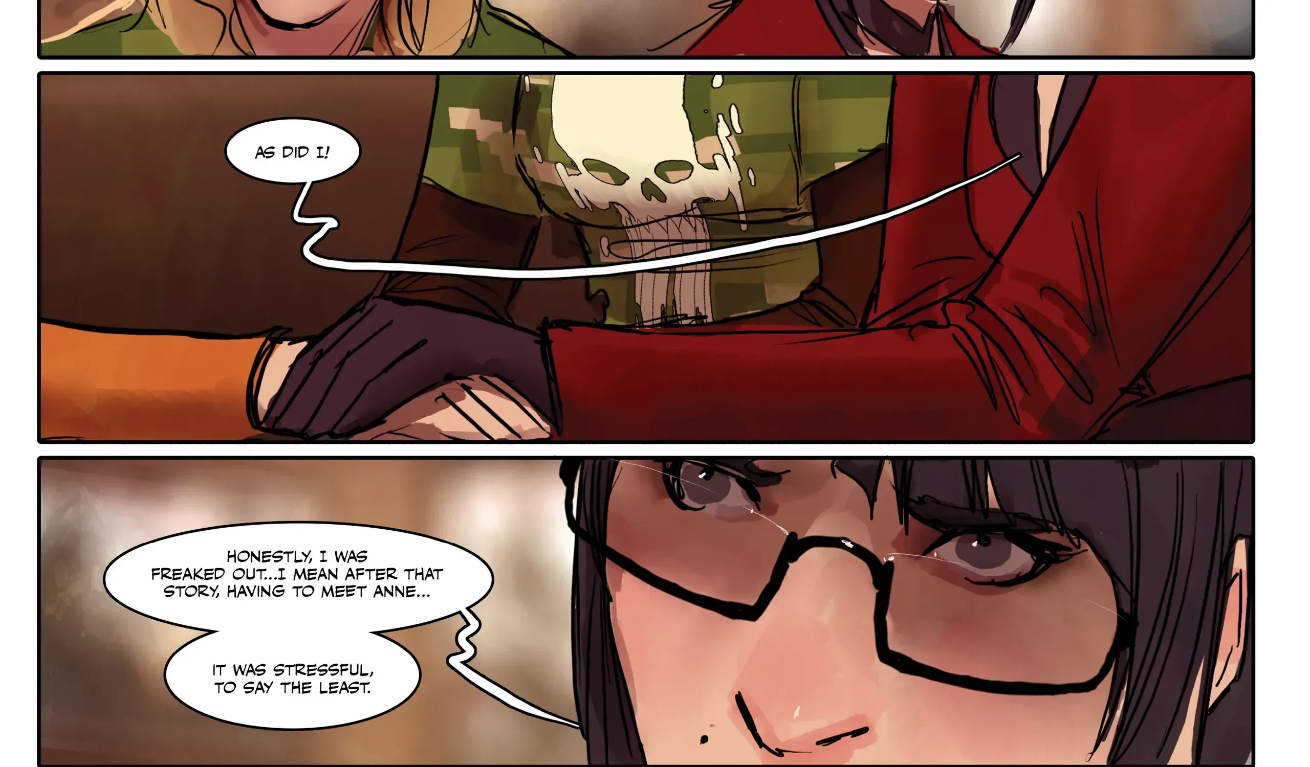 Sunstone - Page 50