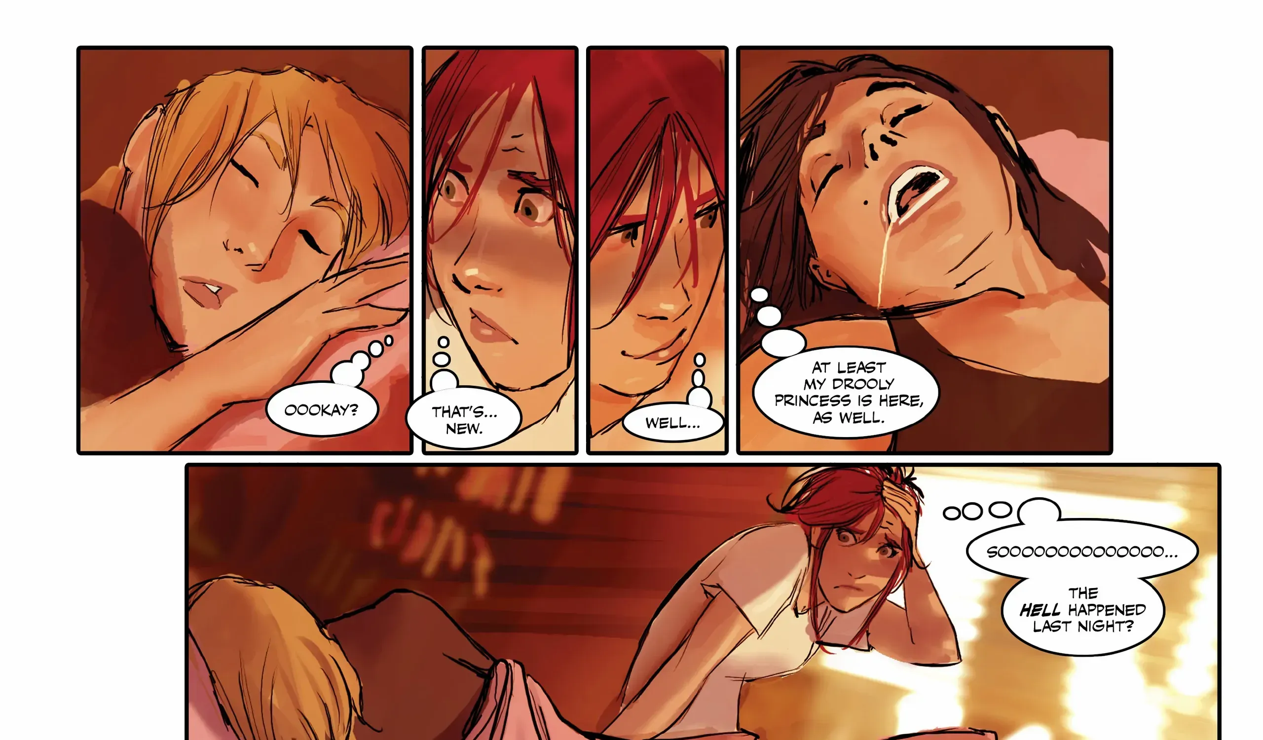 Sunstone - Page 21