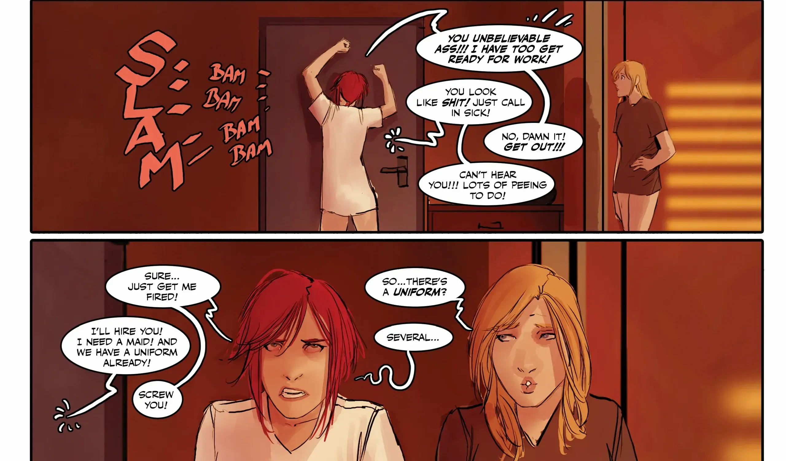 Sunstone - Page 28