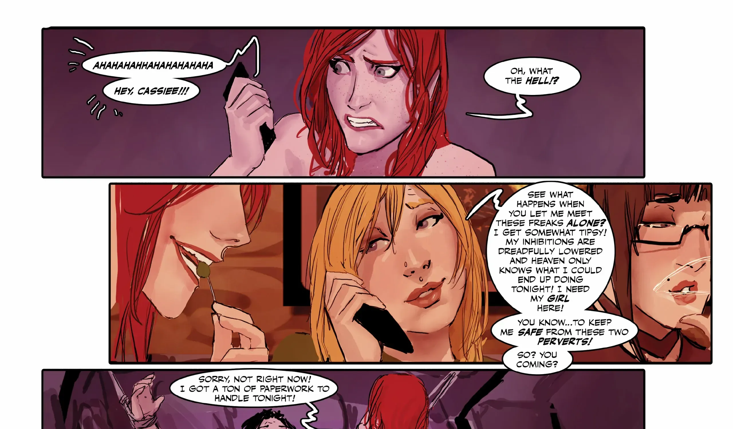 Sunstone - Page 3