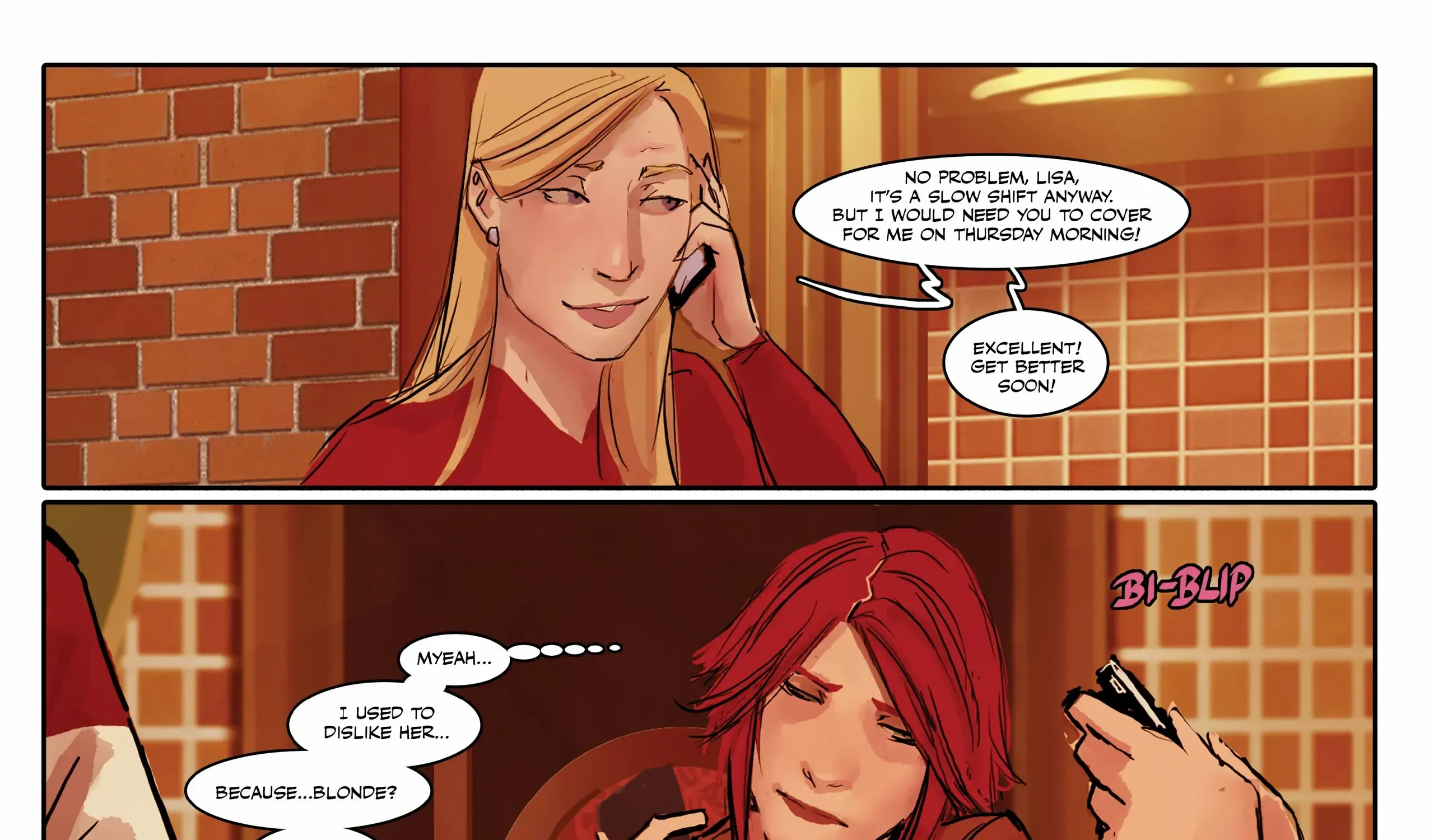 Sunstone - Page 30