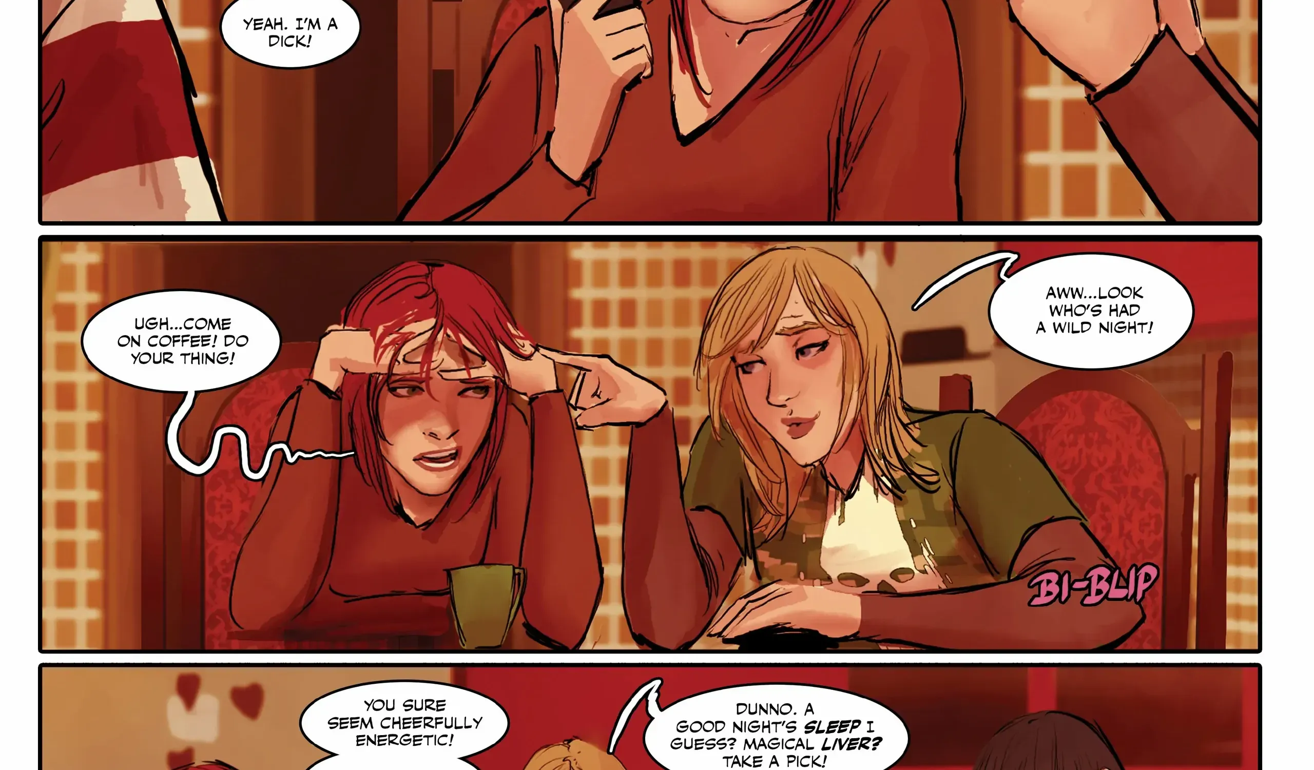 Sunstone - Page 31