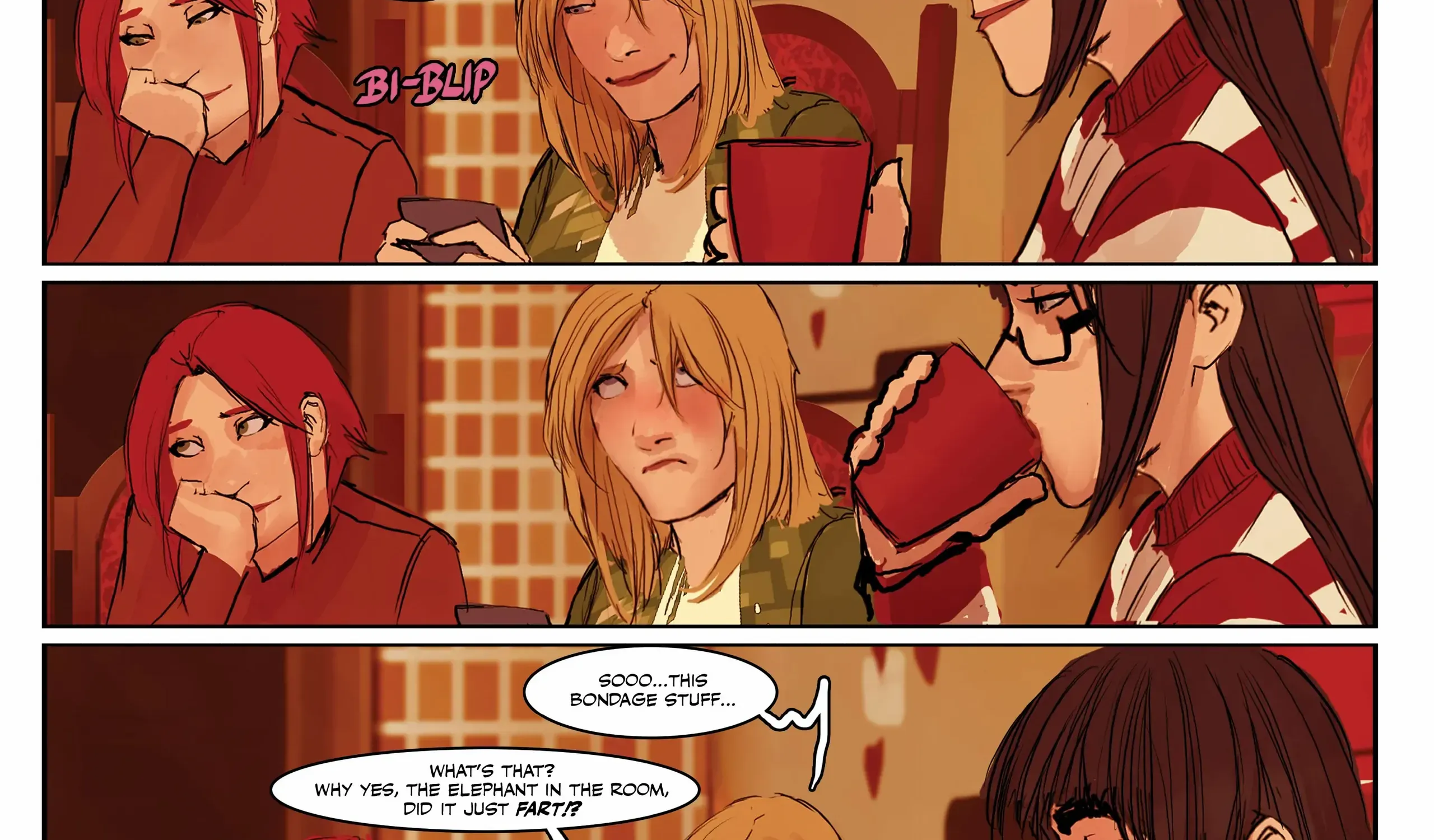 Sunstone - Page 37