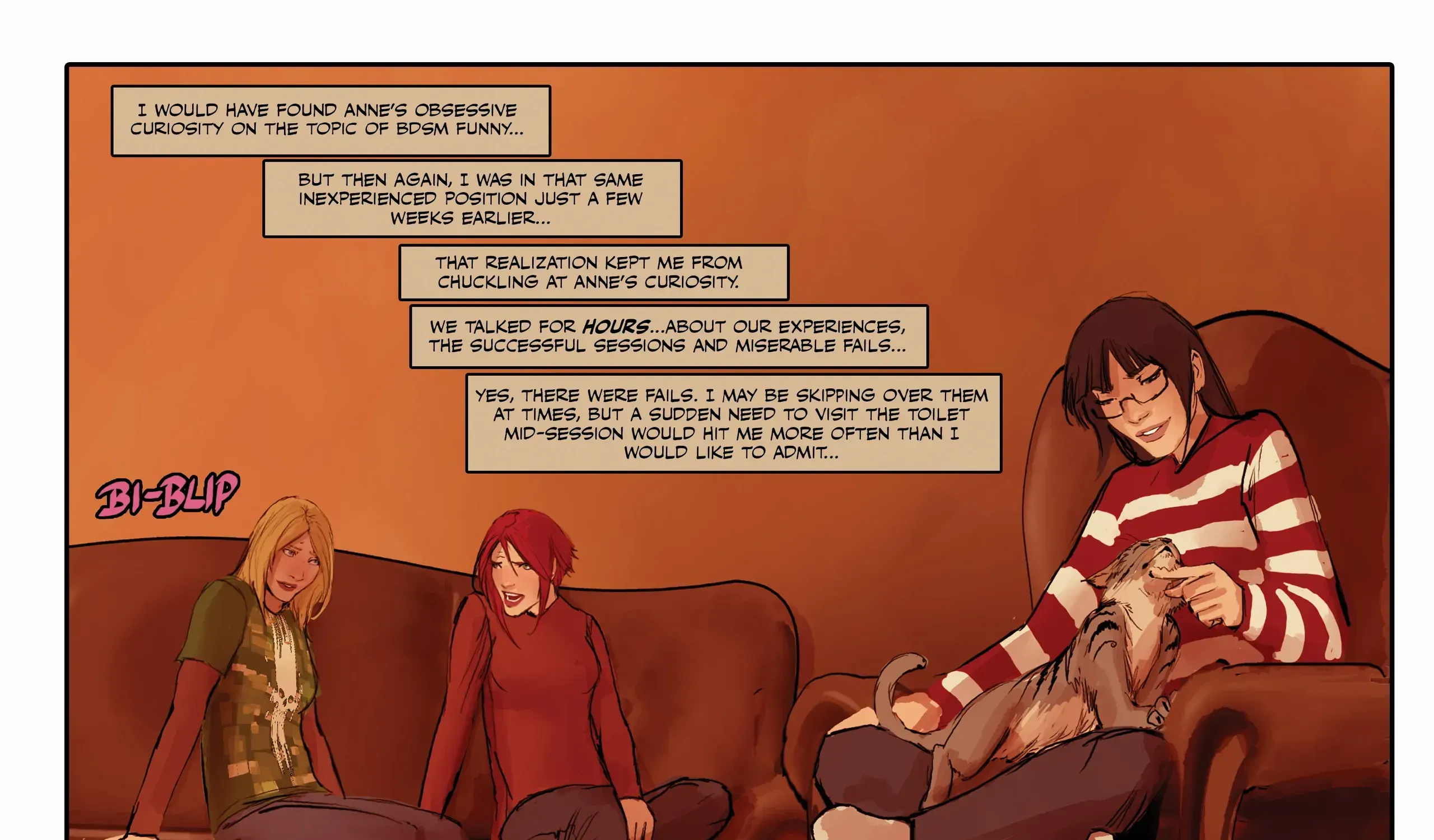 Sunstone - Page 39