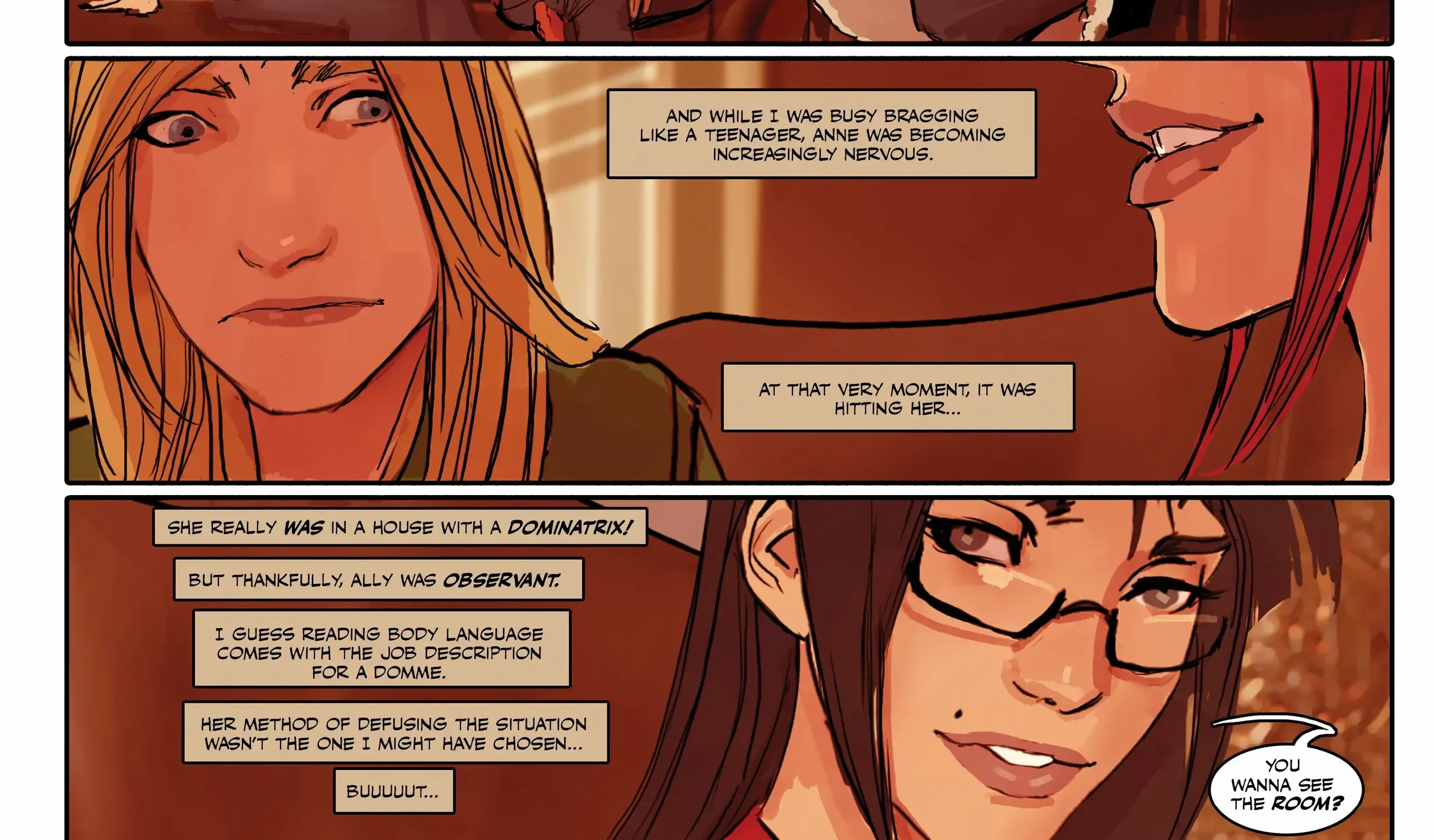 Sunstone - Page 40