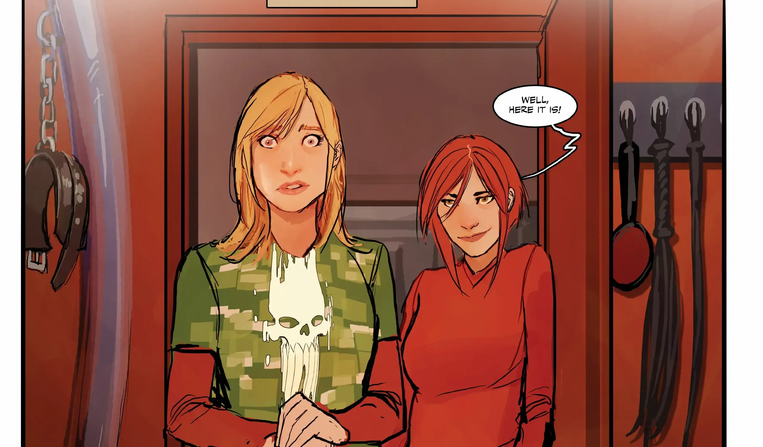 Sunstone - Page 43