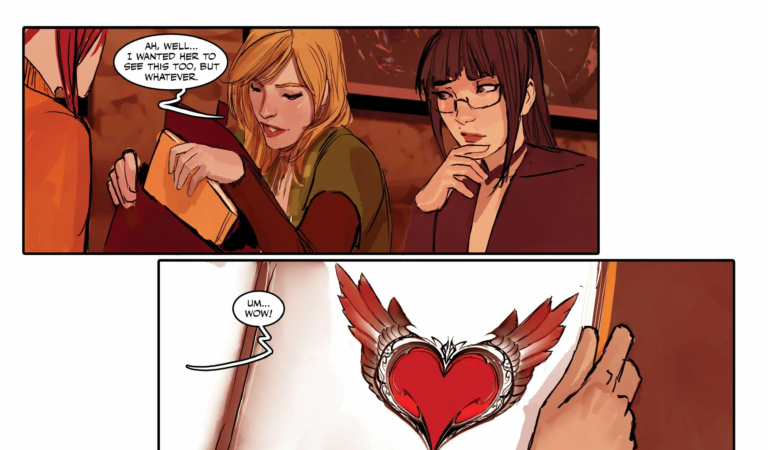 Sunstone - Page 6