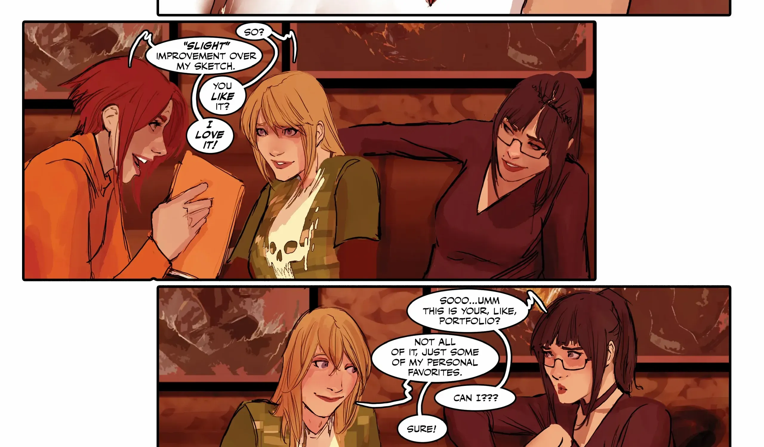 Sunstone - Page 7