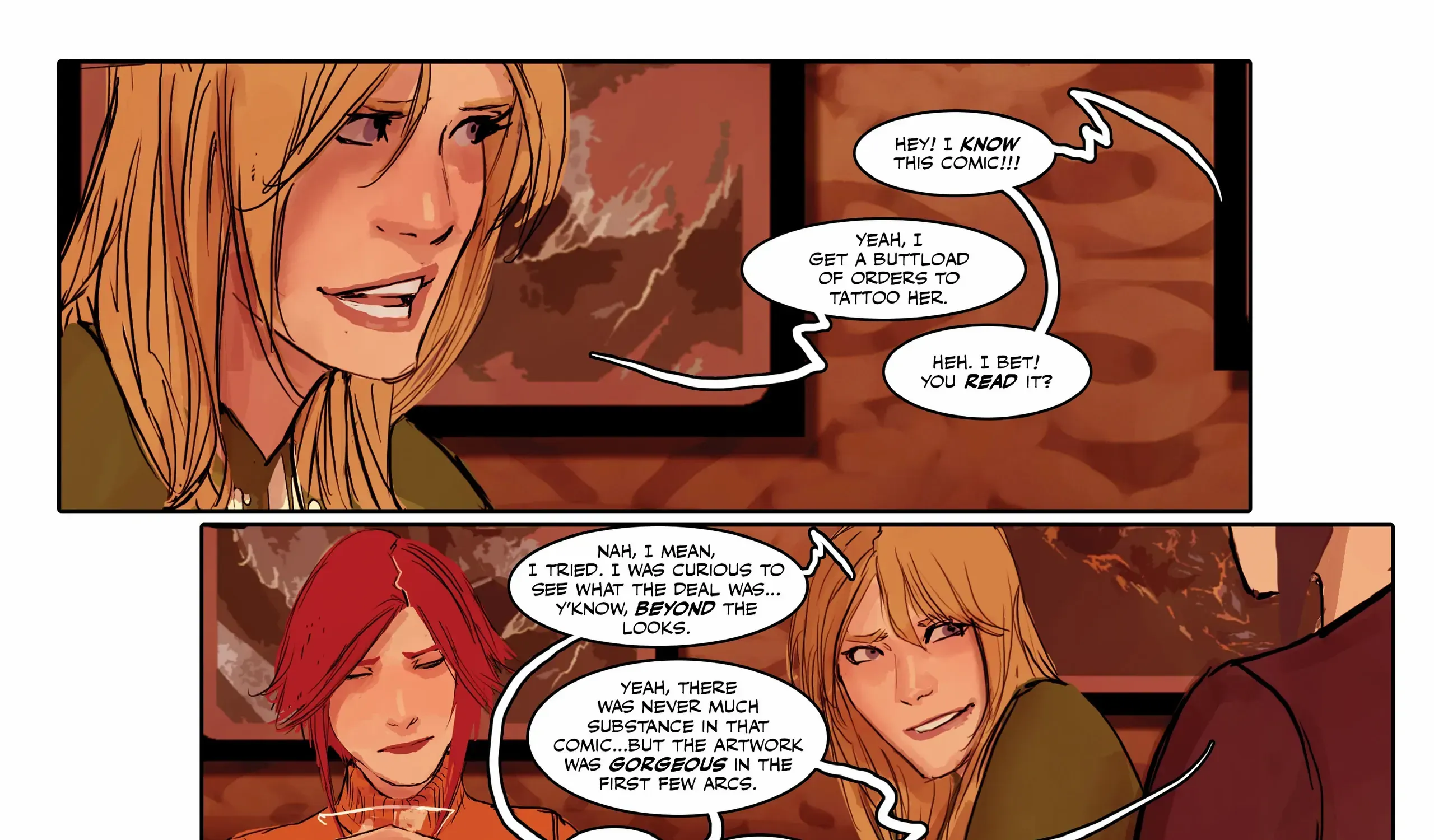 Sunstone - Page 9