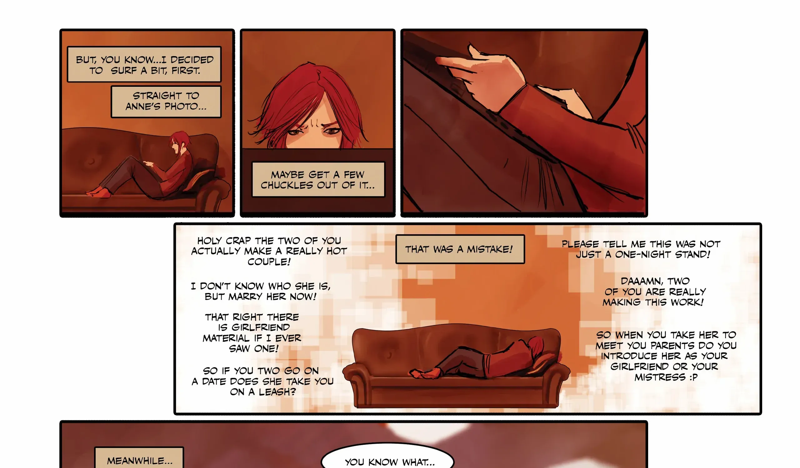 Sunstone - Page 1