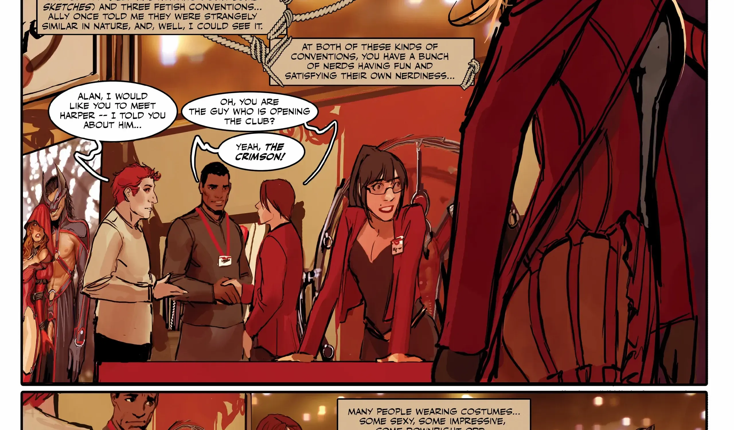 Sunstone - Page 17