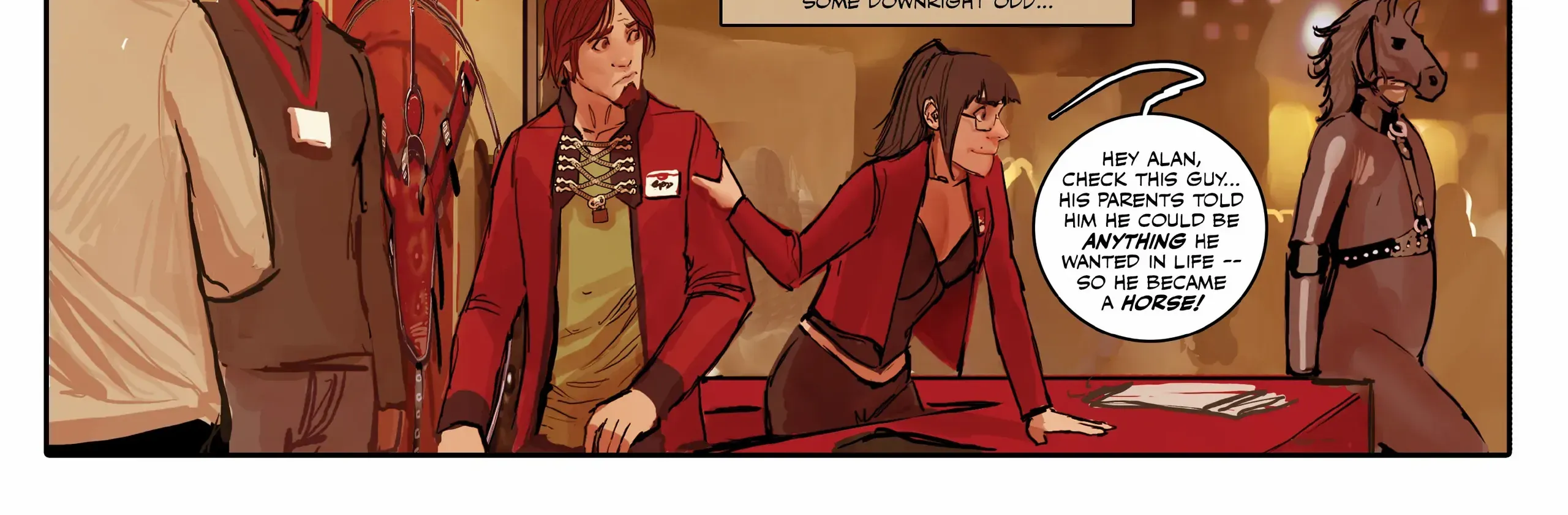 Sunstone - Page 18