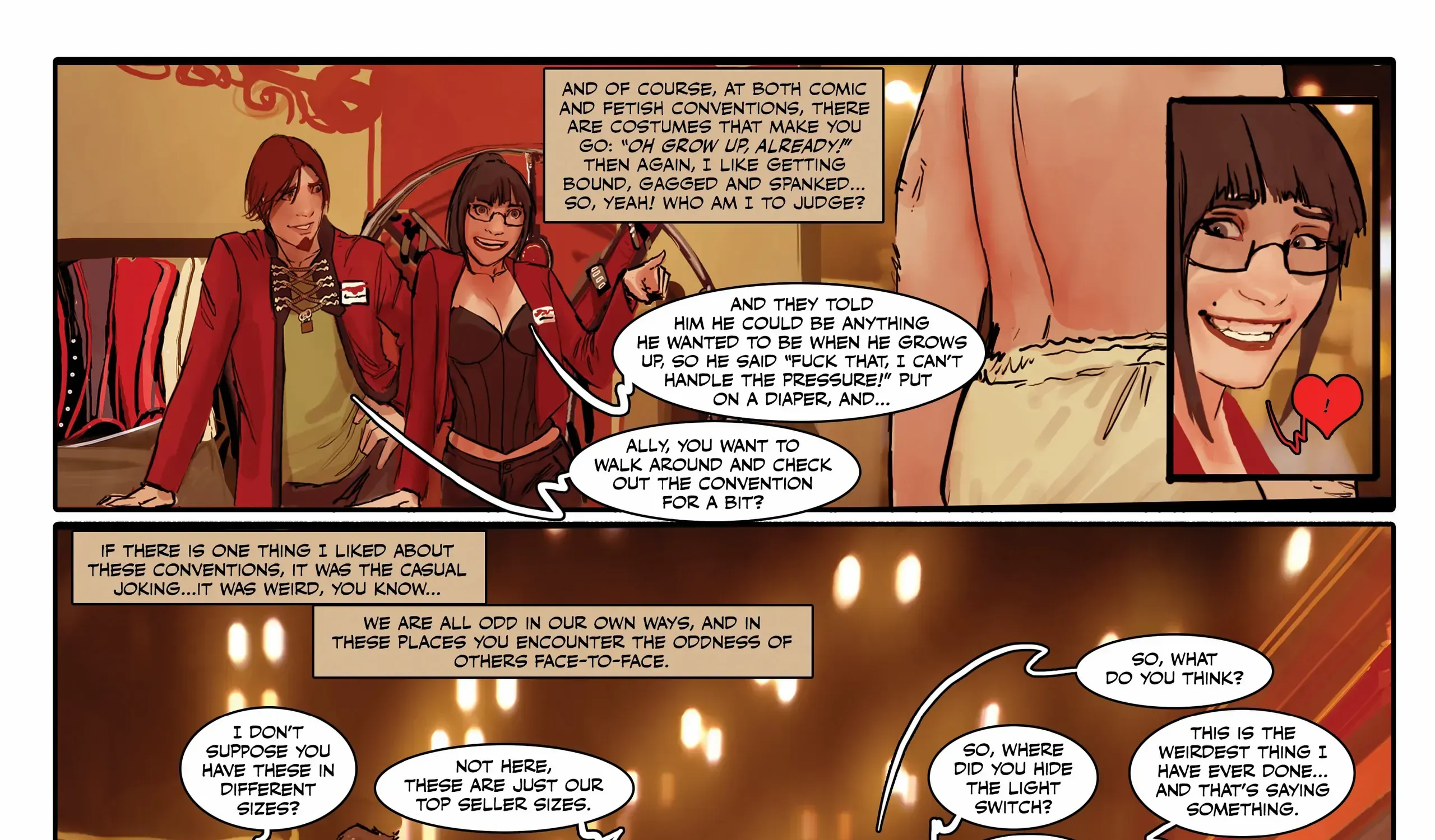 Sunstone - Page 19