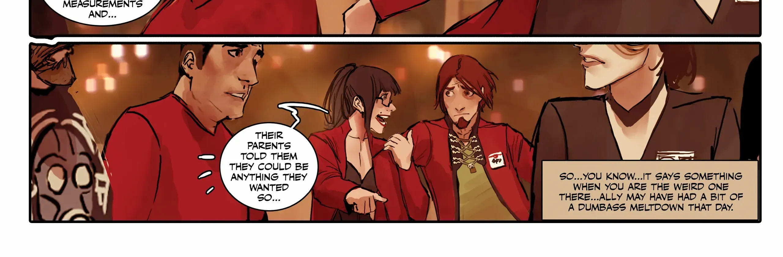 Sunstone - Page 21