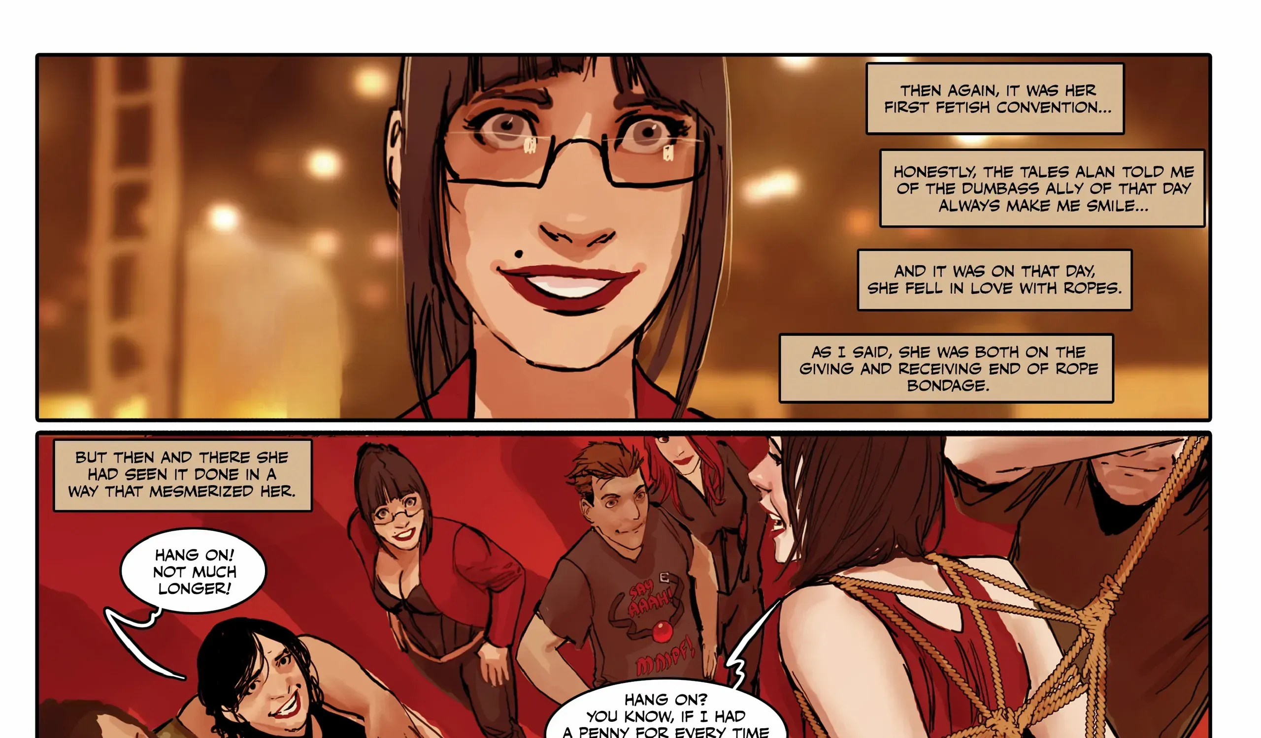 Sunstone - Page 22