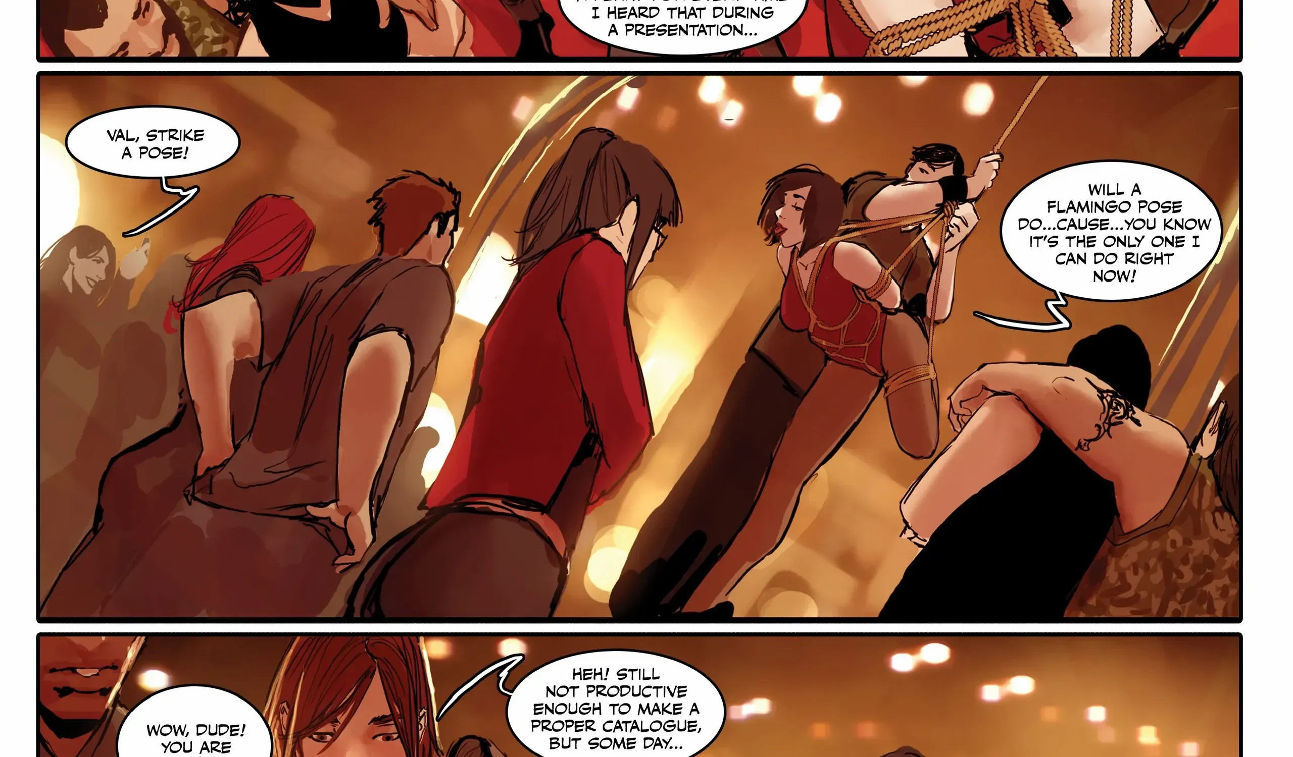 Sunstone - Page 23