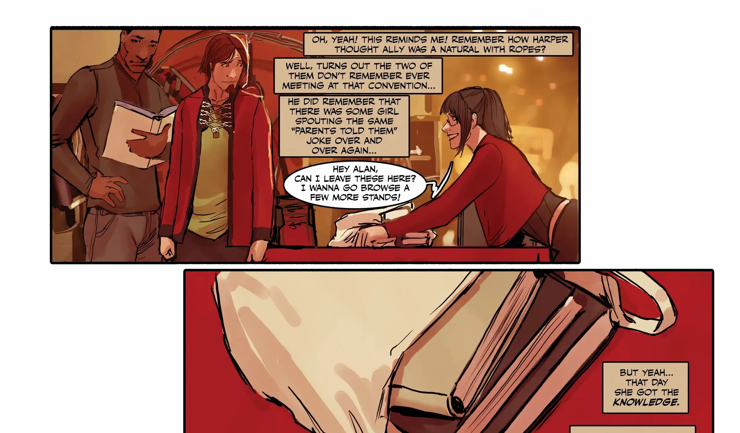 Sunstone - Page 25